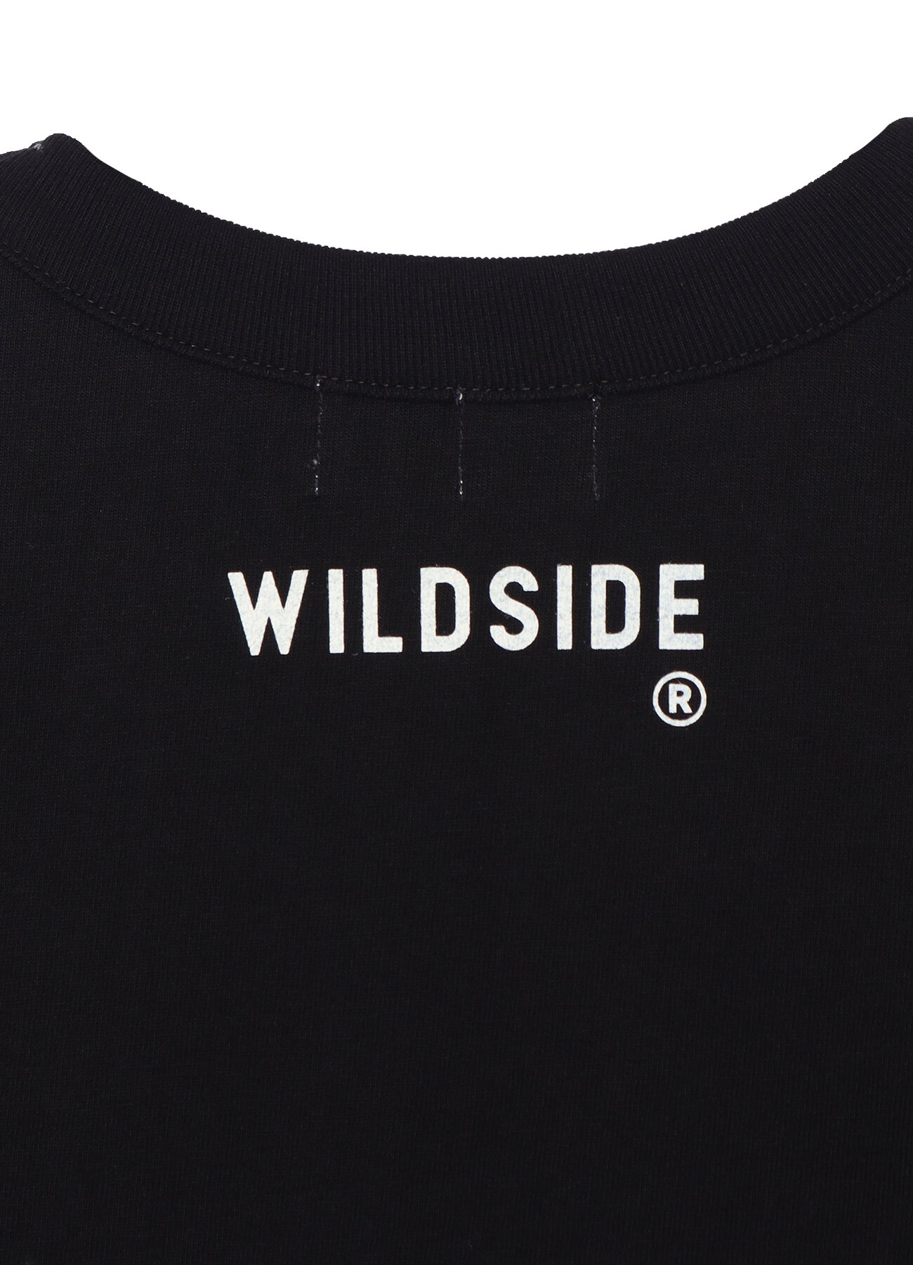 [3 Dec 12:00 JST release] WILDSIDE×KUME 90th Otafuku Heavy Weight T-shirt_8