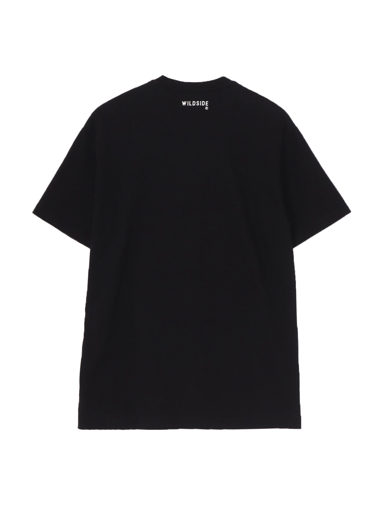 Patchwork T-shirt (TypeA)_2