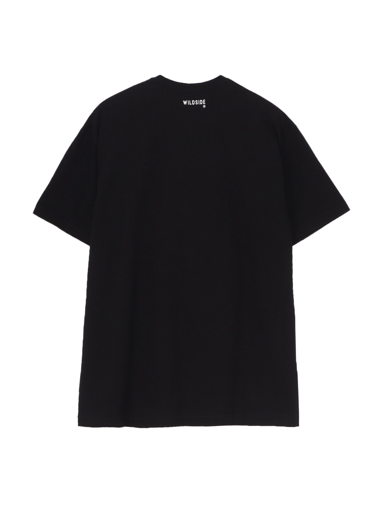 Patchwork T-shirt (TypeB)_2