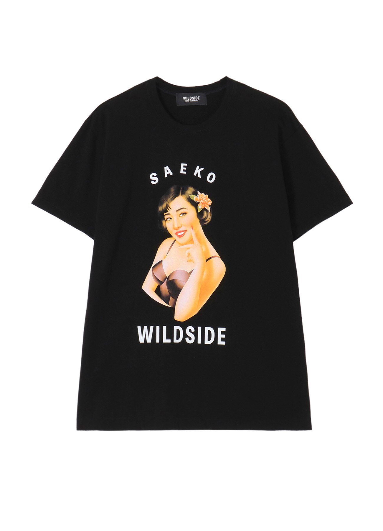 SAEKO TSUEMURA T-shirt_2