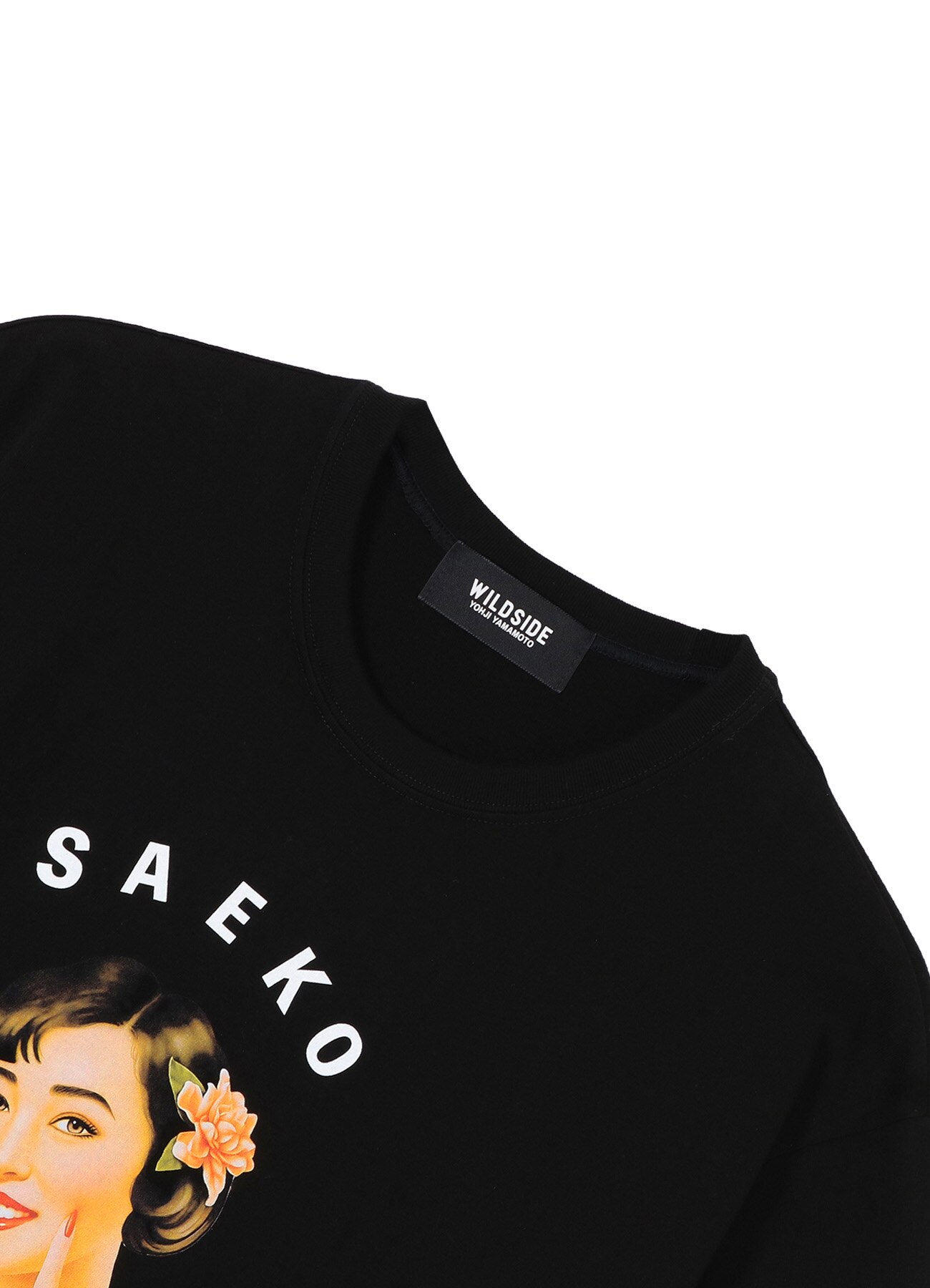 SAEKO TSUEMURA T-shirt_5