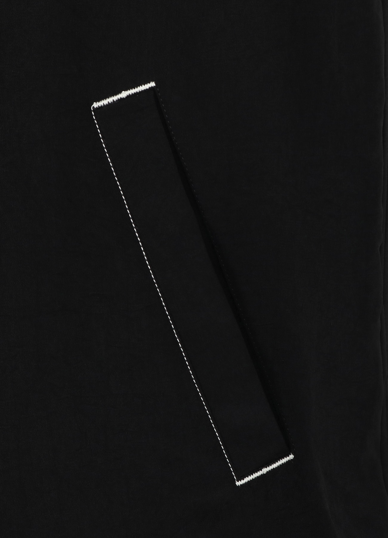 Ta/Pe Crepe de Chine Shell Parka_6