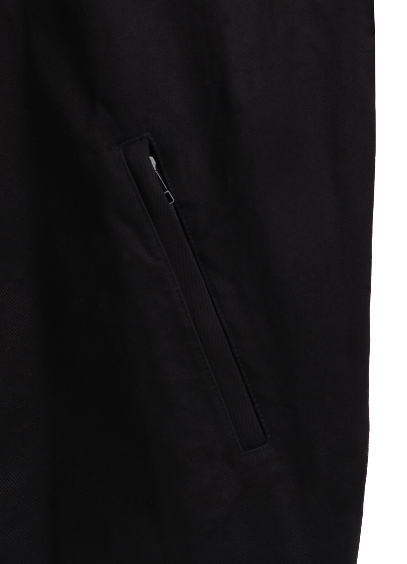 SAEKO TSUEMURA Cotton Chino Blouson_10