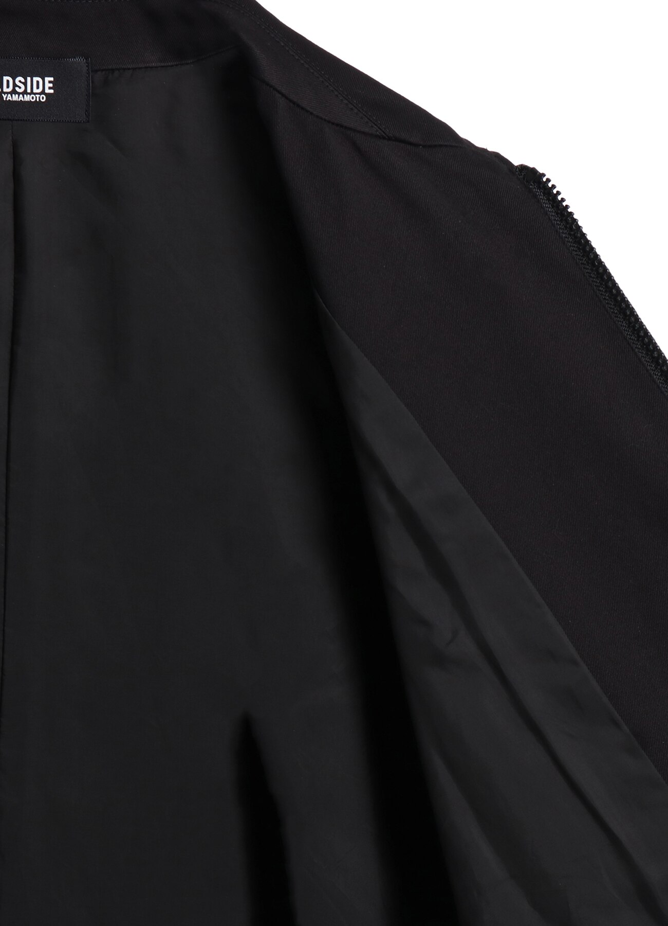 SAEKO TSUEMURA Cotton Chino Blouson_14