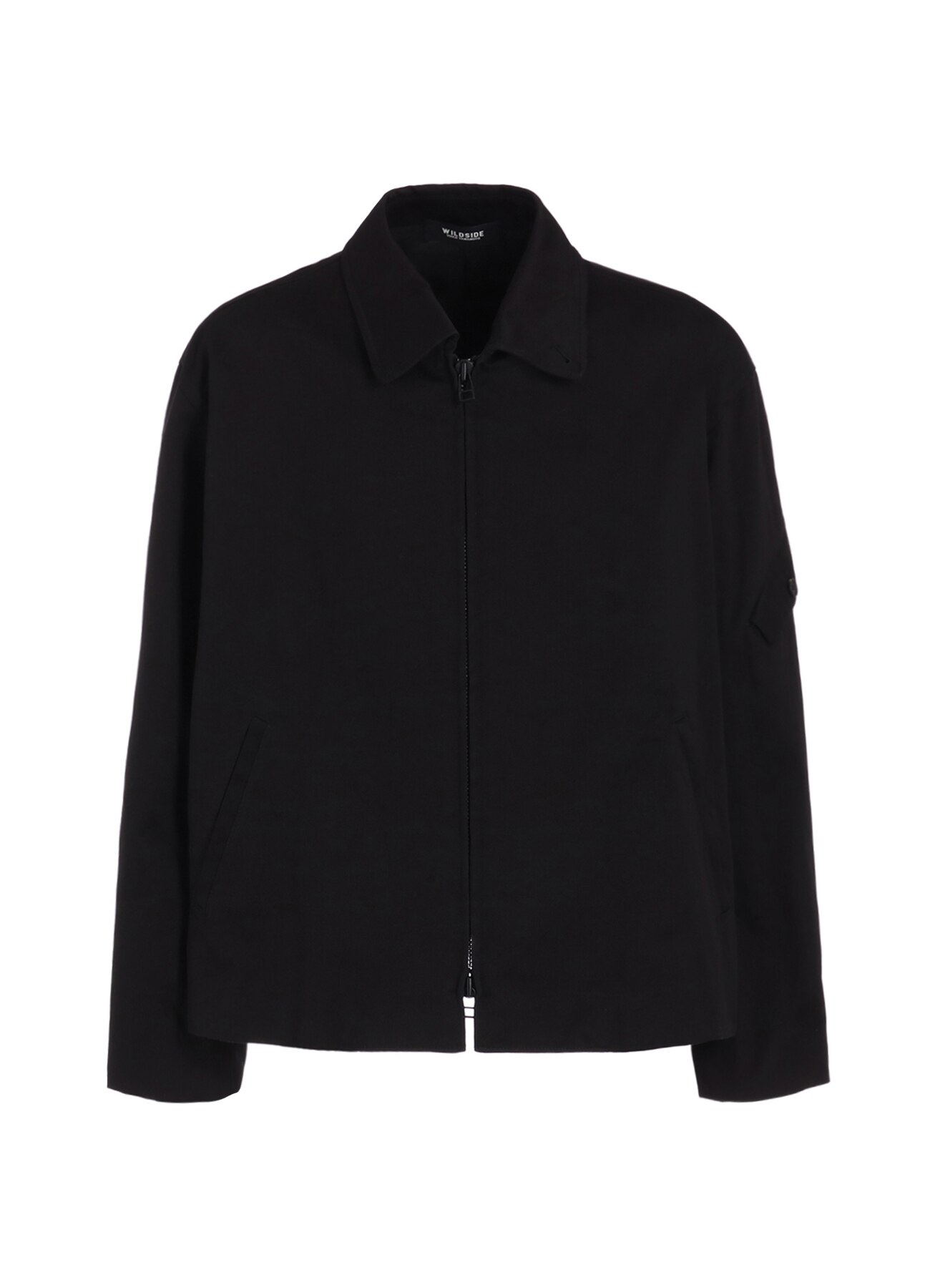 SAEKO TSUEMURA Cotton Chino Blouson_4