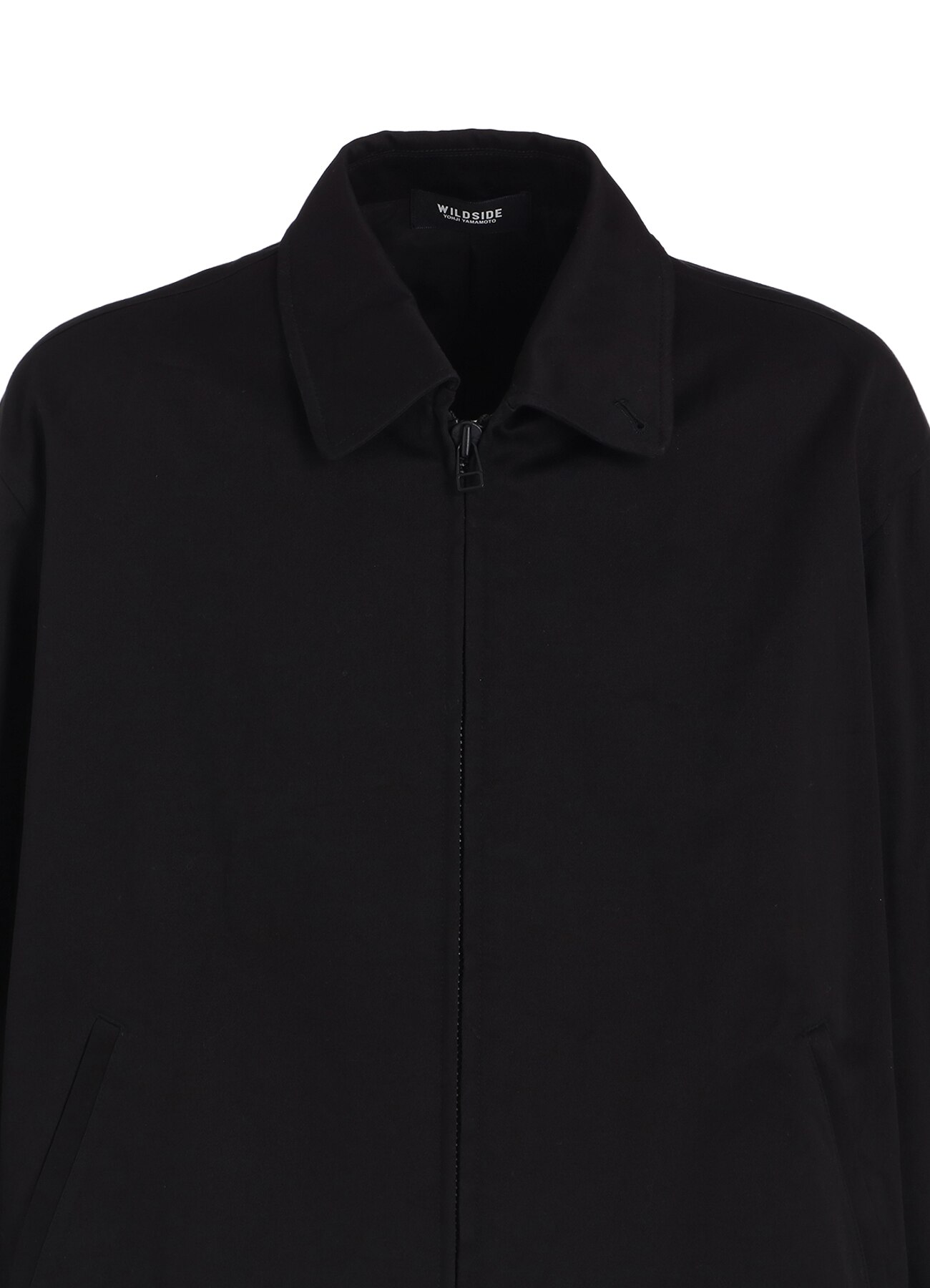 SAEKO TSUEMURA Cotton Chino Blouson_7