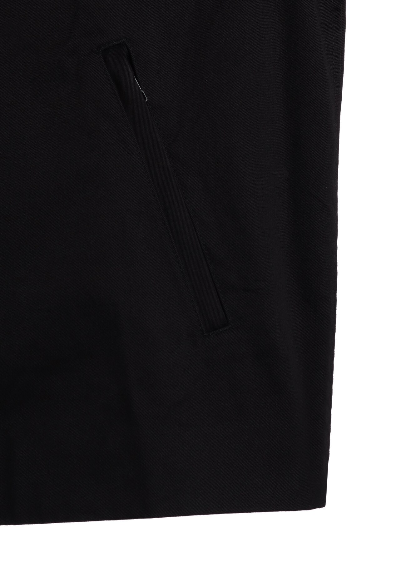 SAEKO TSUEMURA Cotton Chino Blouson_9