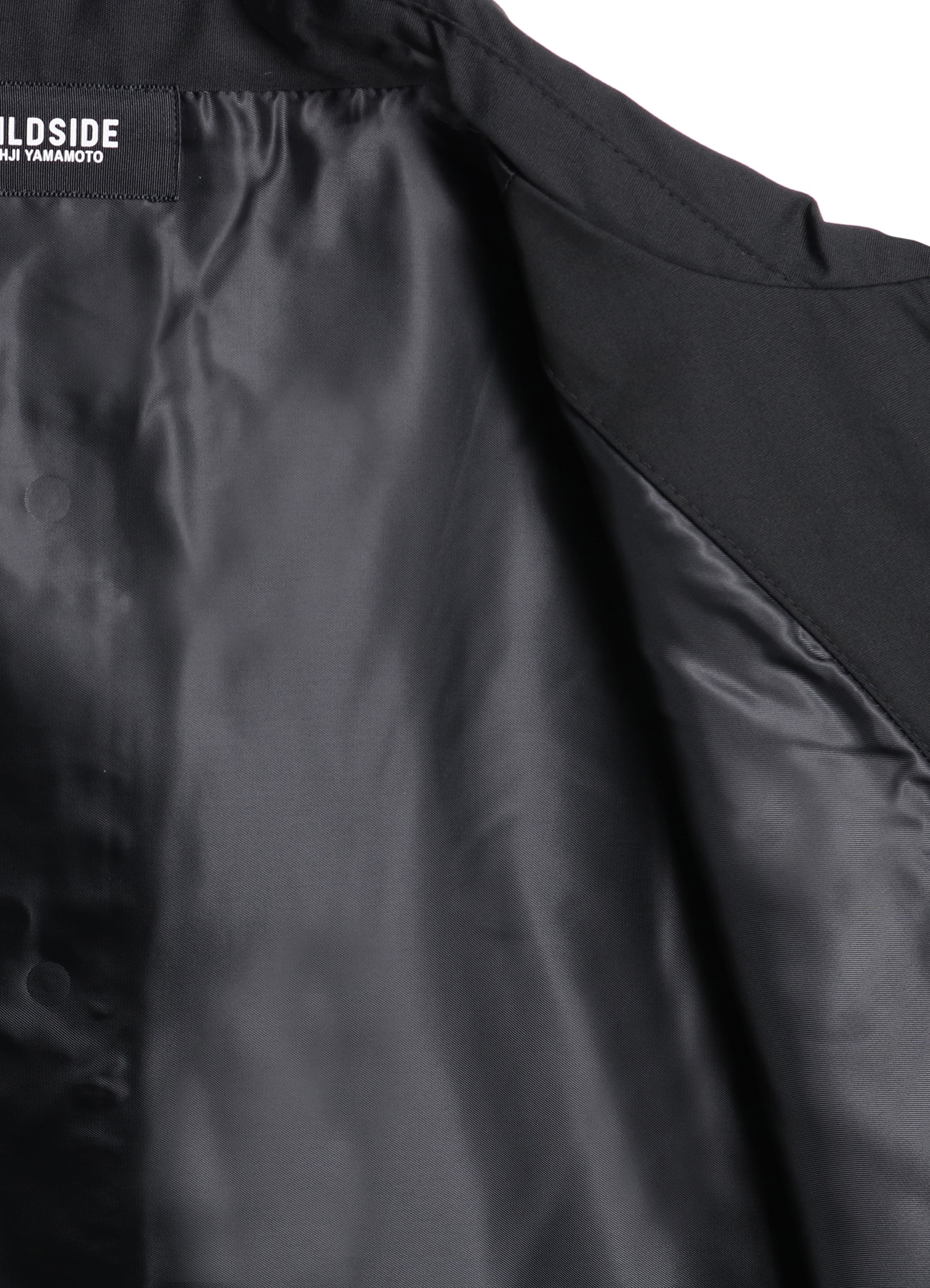 [1 Nov 12:00 JST release] WILDSIDE Logo Coach Jacket_10