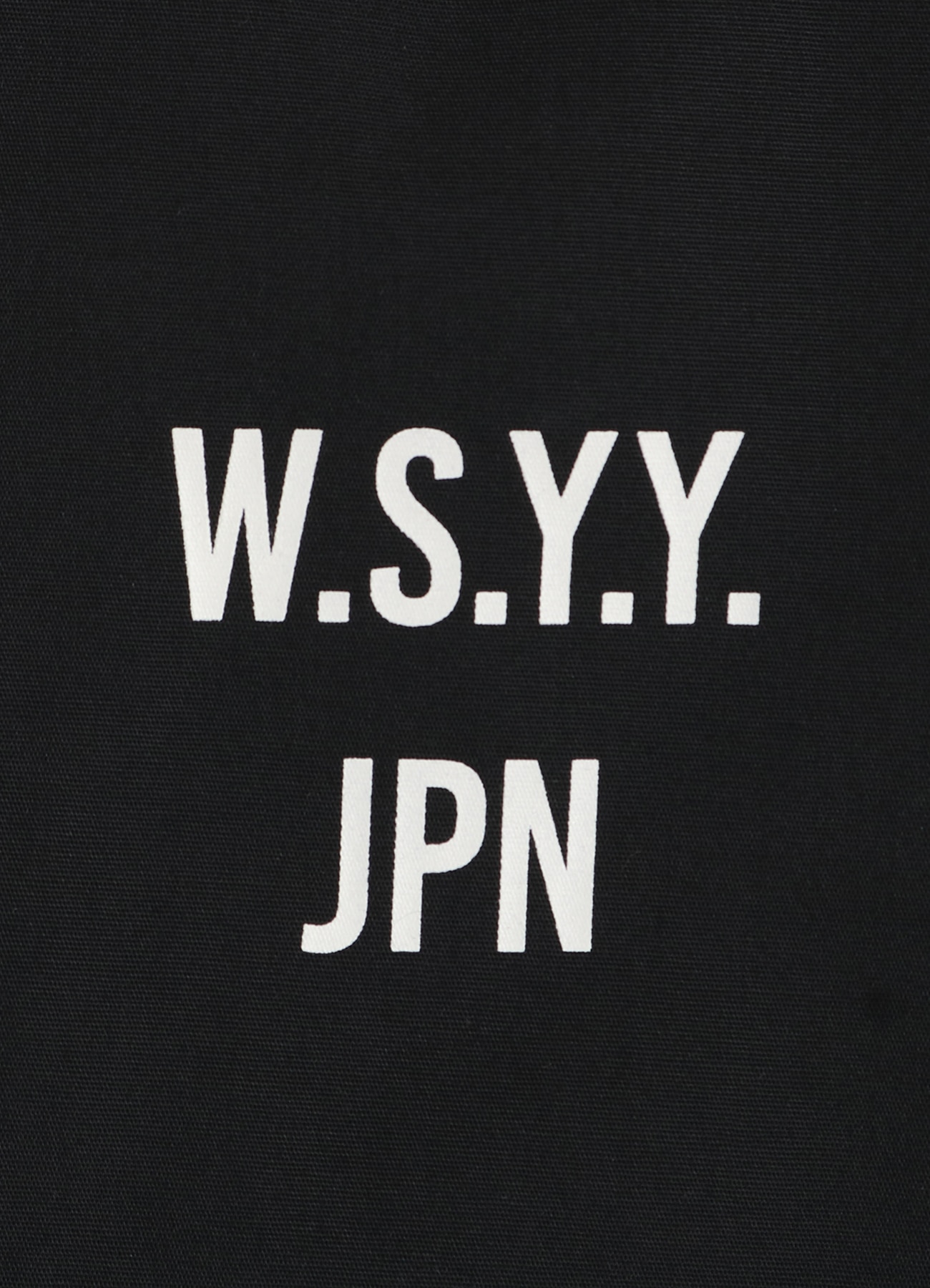 [1 Nov 12:00 JST release] WILDSIDE Logo Coach Jacket_9