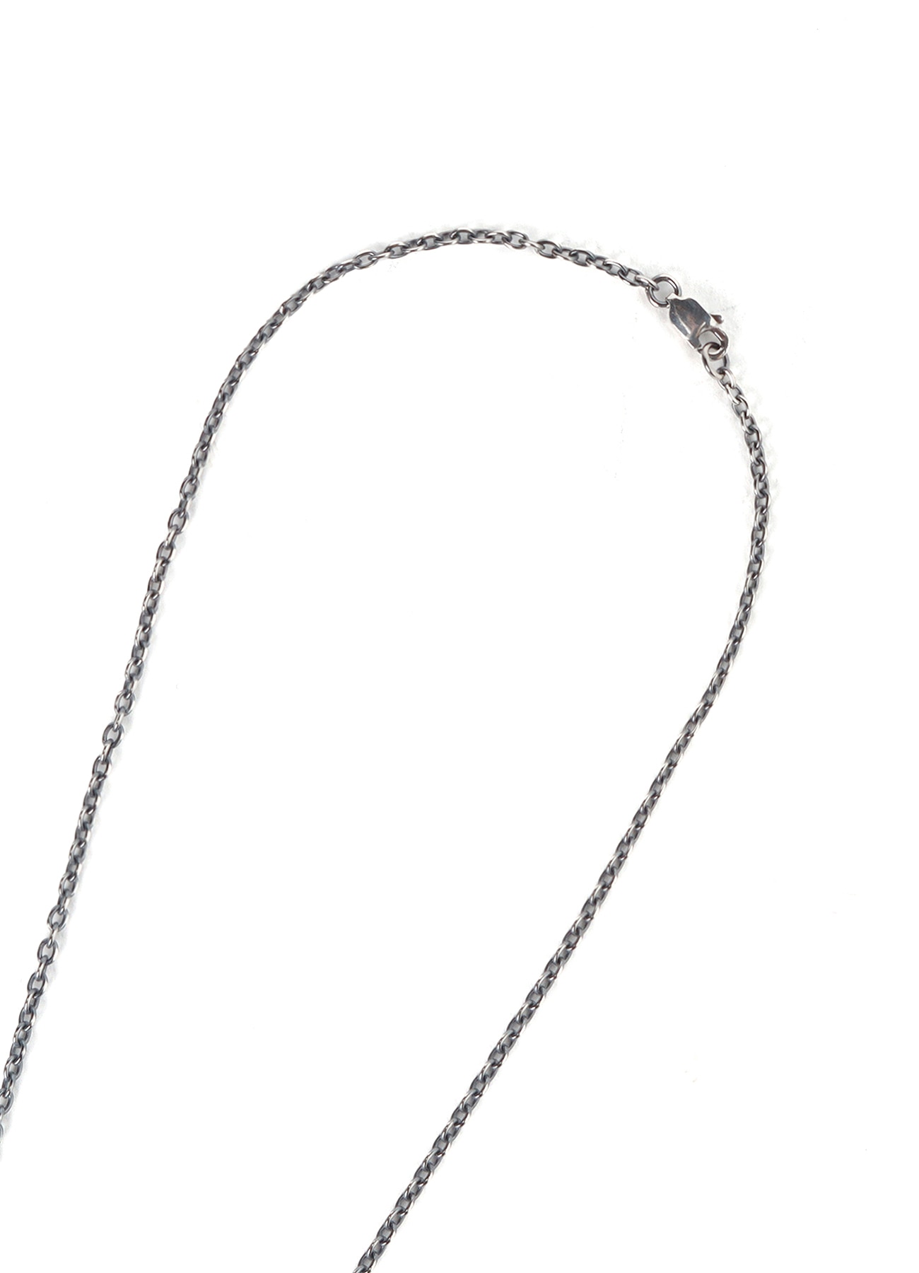 WILDSIDE【Yohji Yamamoto】Coin Pendant Coin Pendant(Eagle)(FREE SIZE Black): YOHJI YAMAMOTO