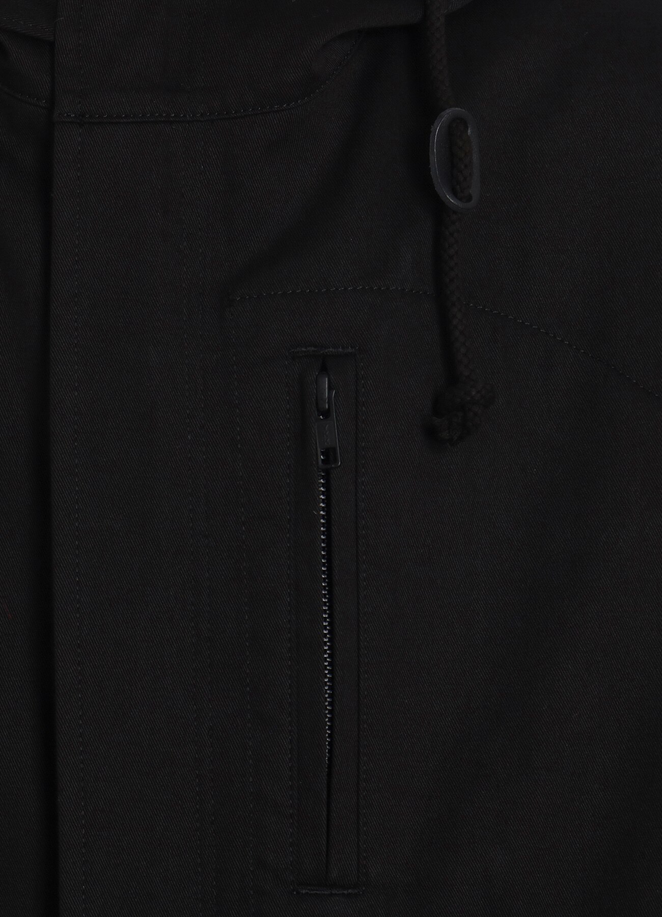 Cotton Chino Mods Coat_12