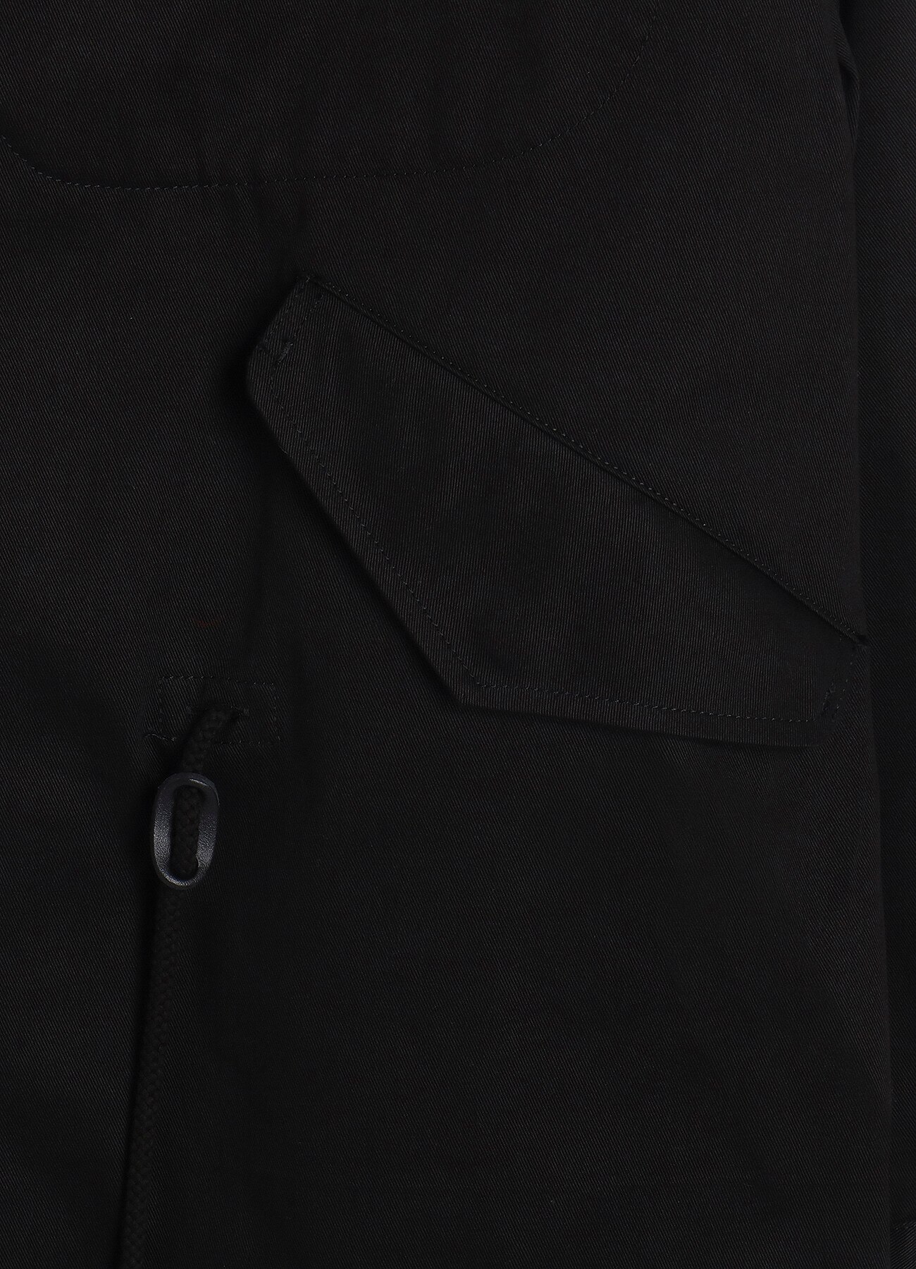 Cotton Chino Mods Coat_13