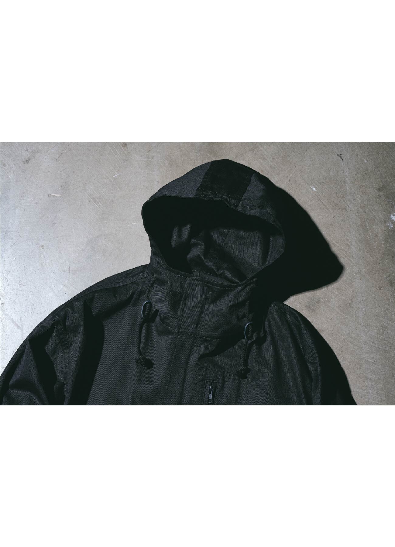 Cotton Chino Mods Coat_3