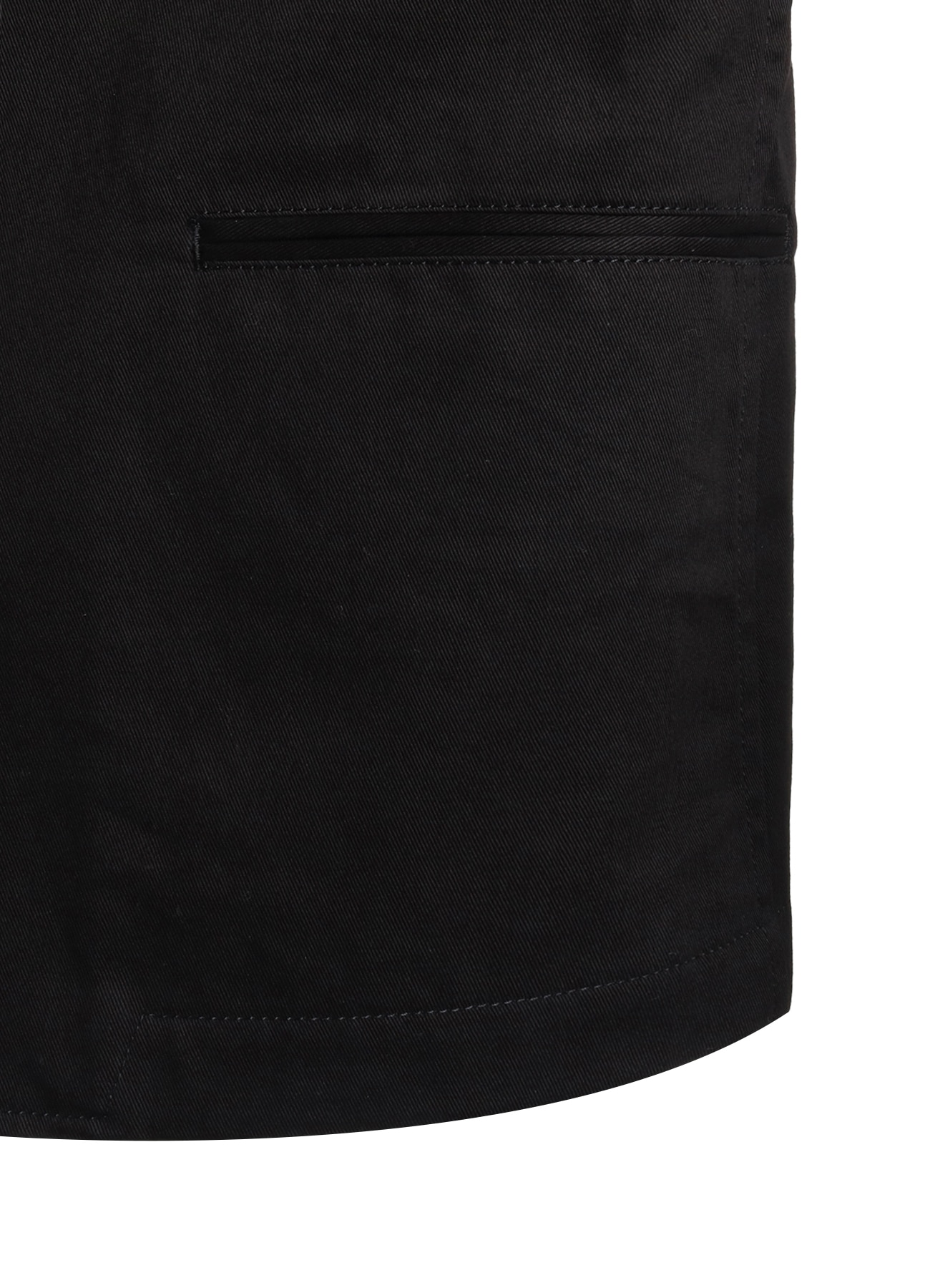 美品 MHL. LIGHT COTTON CHINO ジャケット ブラック WZ-J14-001-1_1.gif