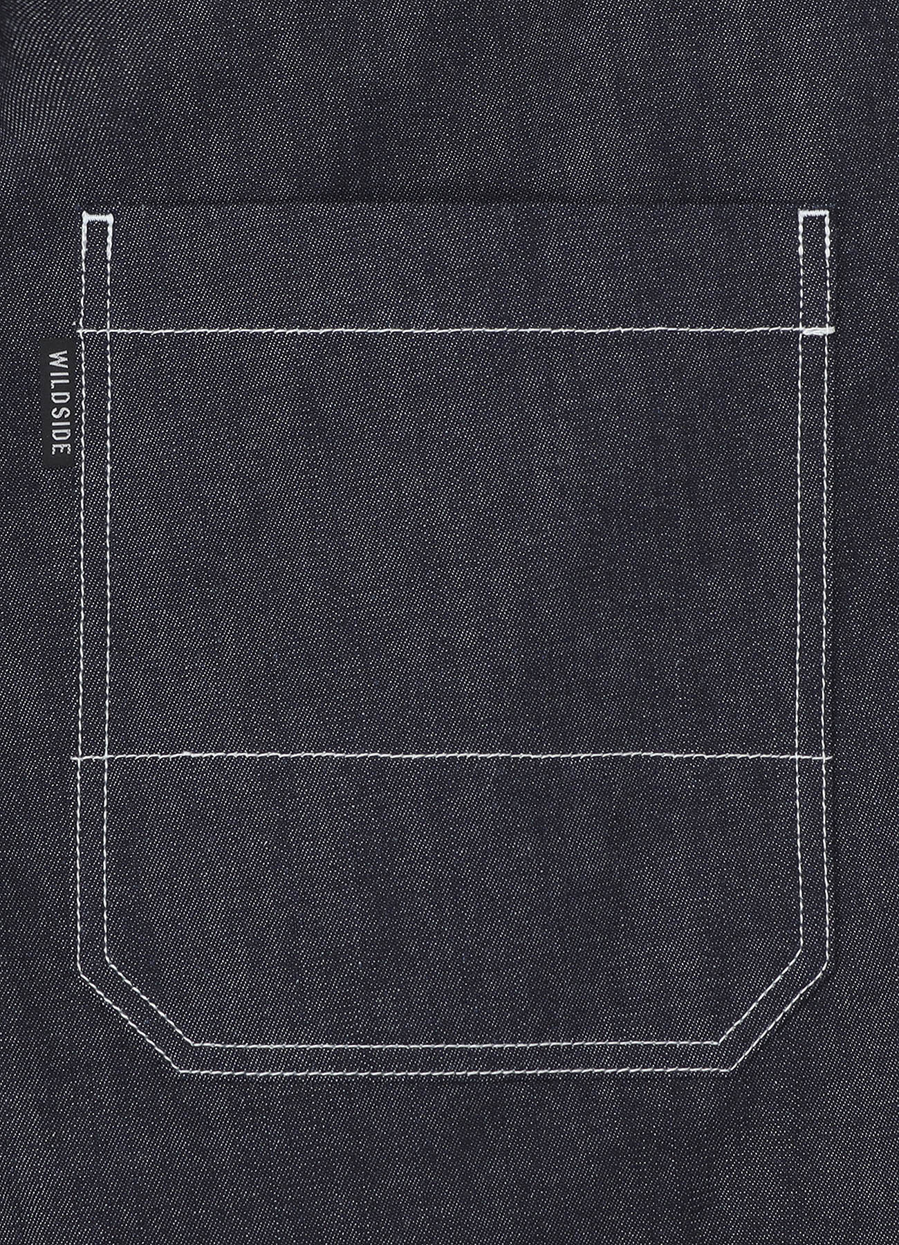 10oz Denim Multi Pocket Draw String Pants(INDIGO)(M Navy