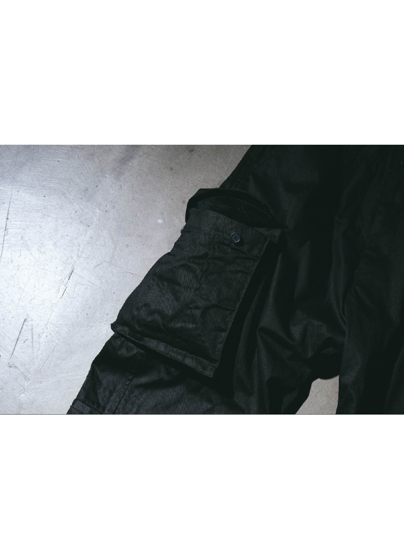 【新品未使用】25aw Cotton Chino Pants サイズ0 ブラック CAPITAL CHINOS - BLACK – WARSAW LTD