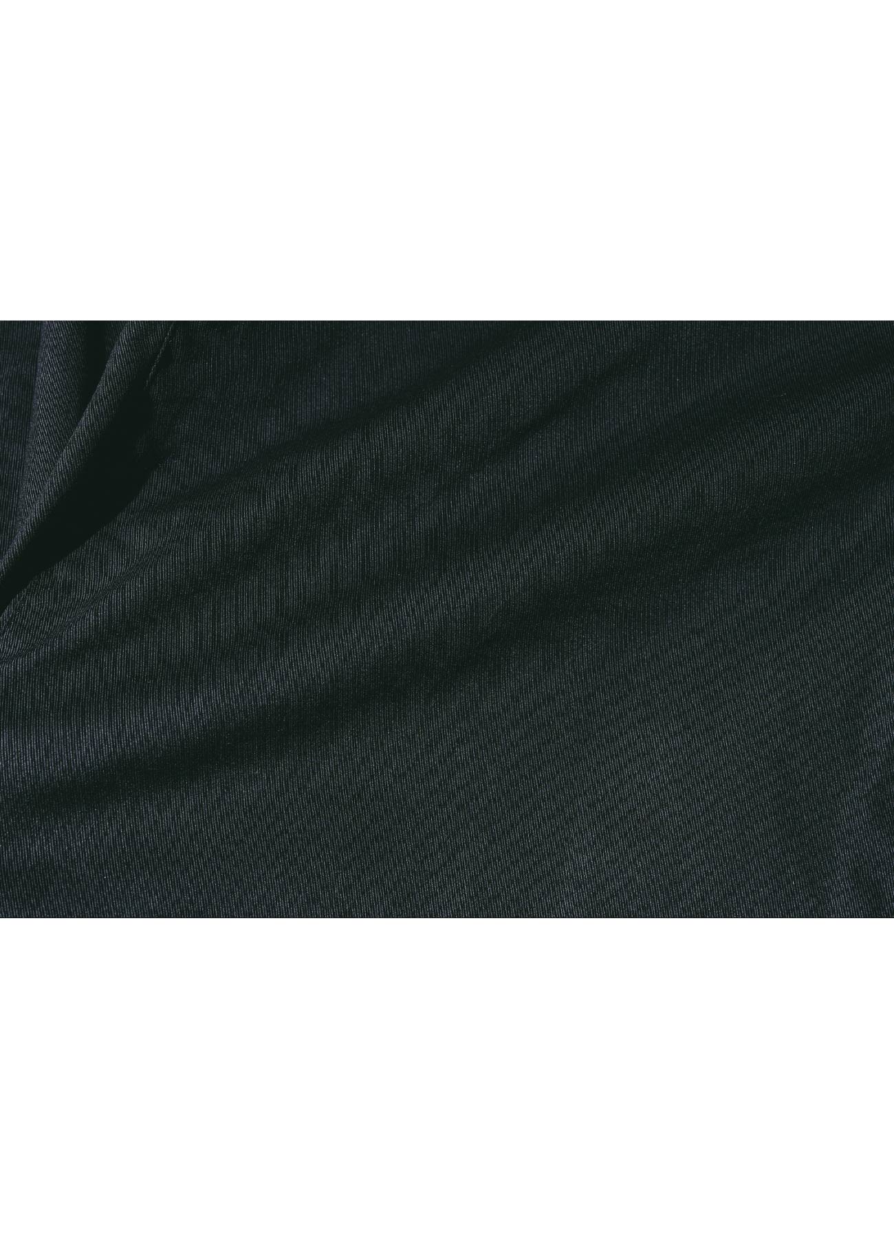 Cotton Chino Cargo Pants (Black)_6