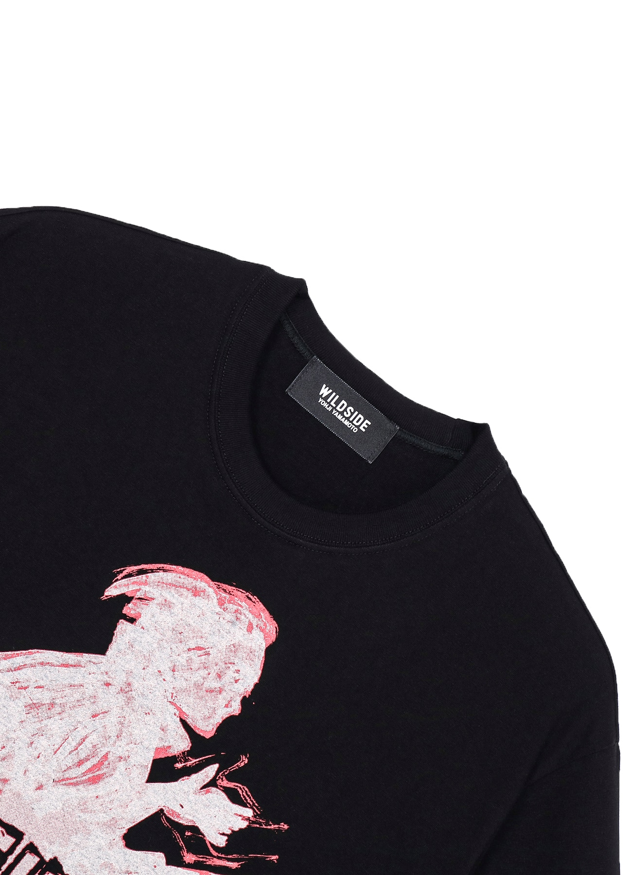 SAMURAI T-shirt (red)_3