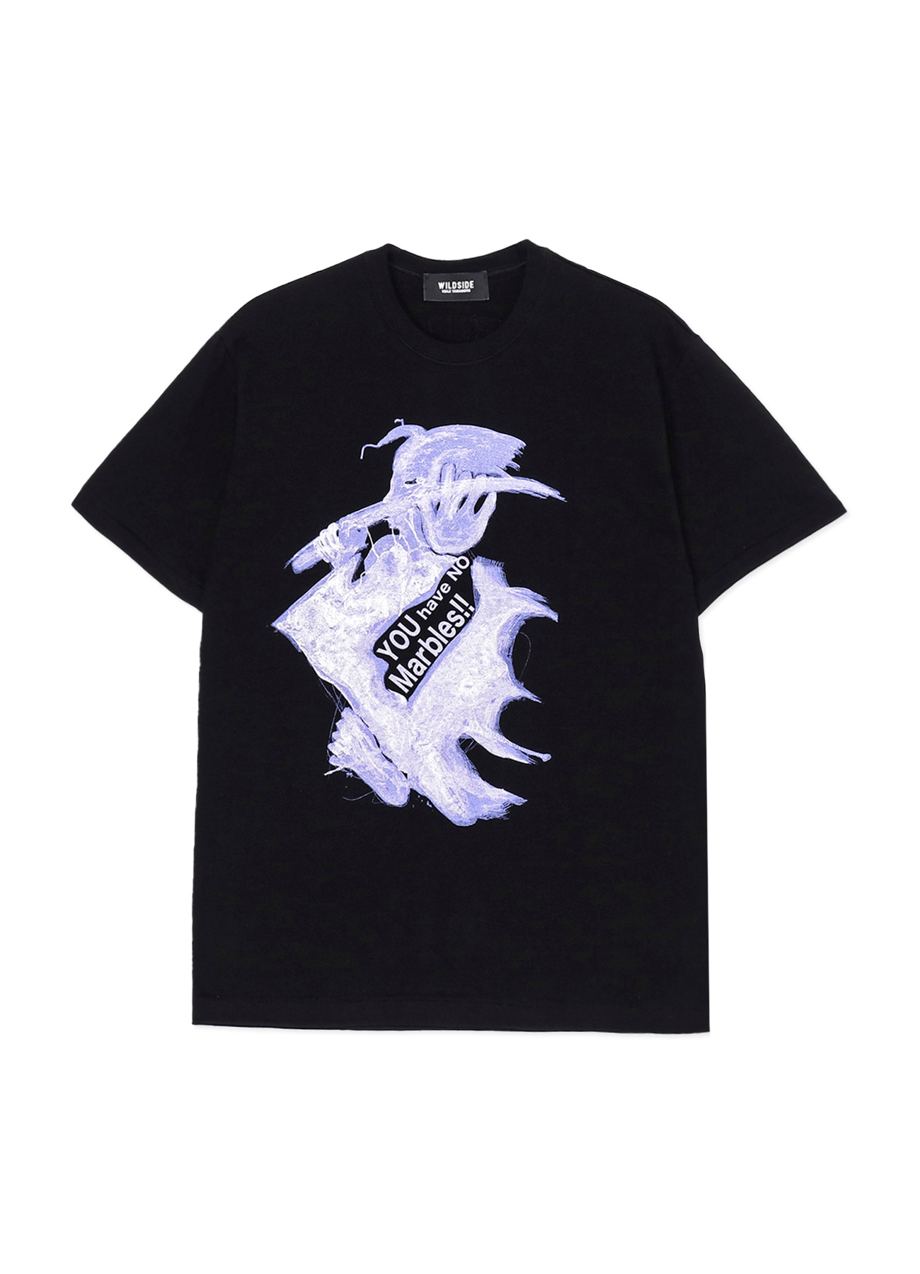 SAMURAI T-shirt (purple)