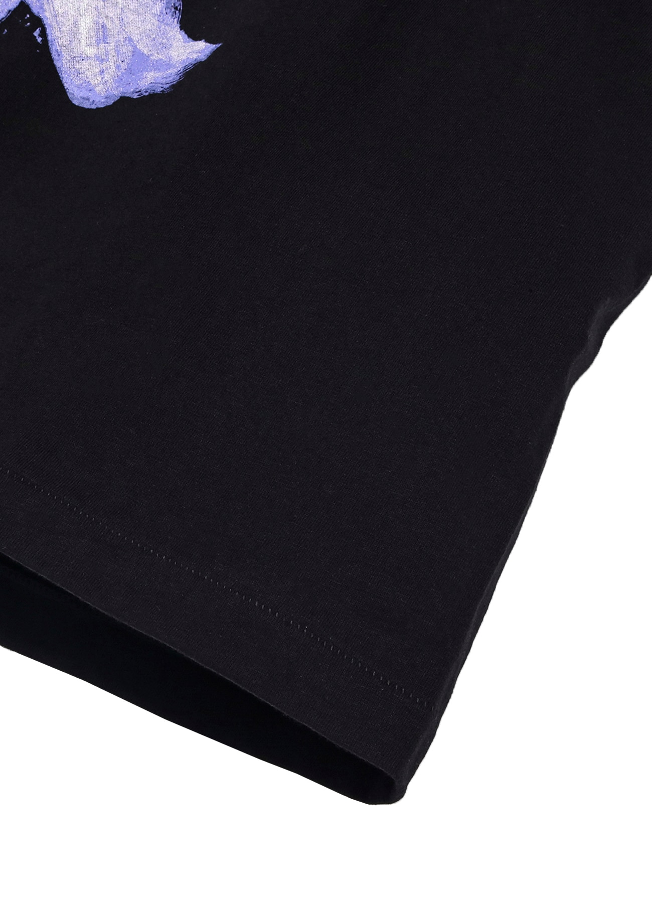 SAMURAI T-shirt (purple)_5