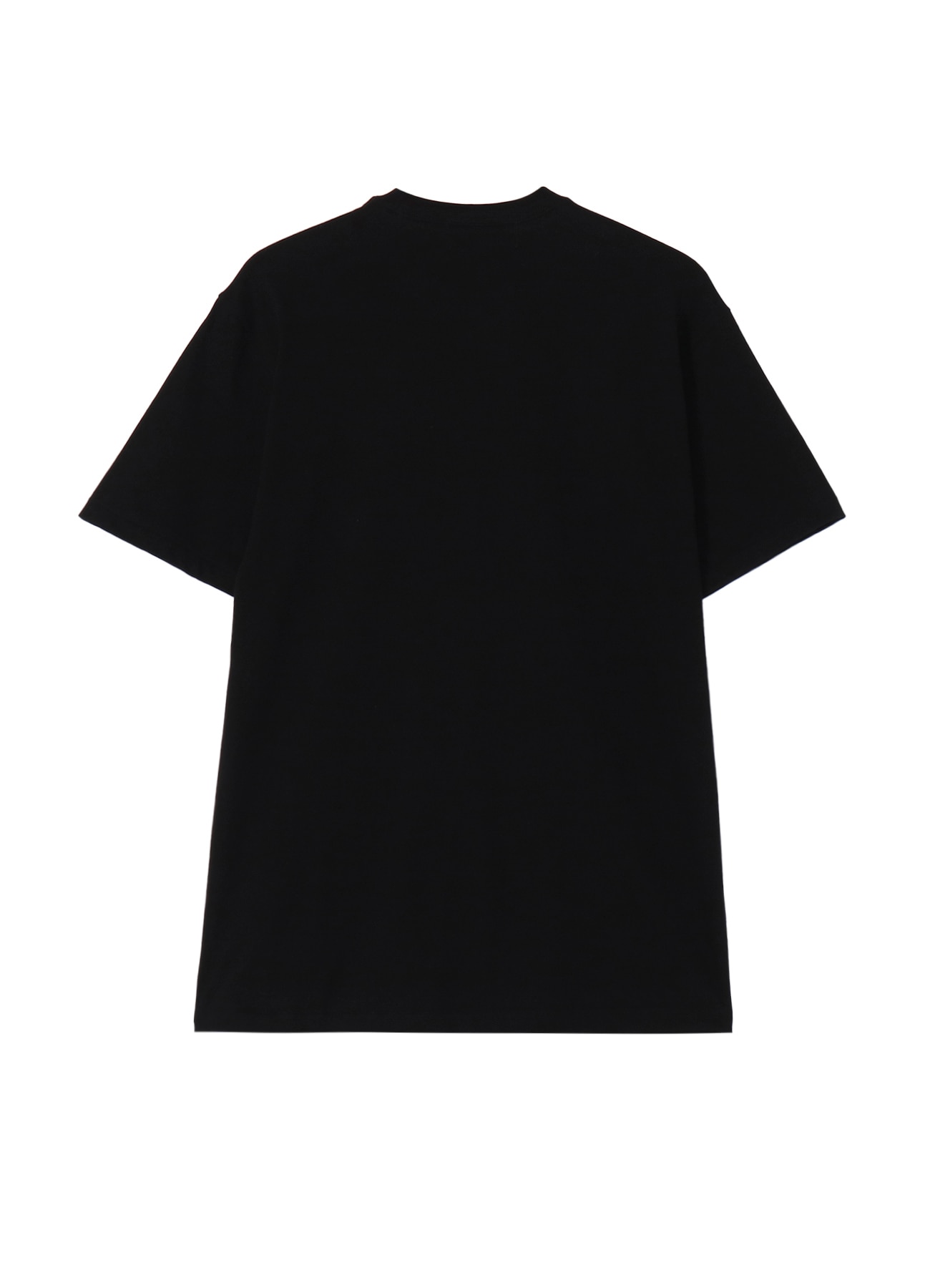 Mermaid S/S T-Shirt(FREE SIZE Black): YOHJI YAMAMOTO