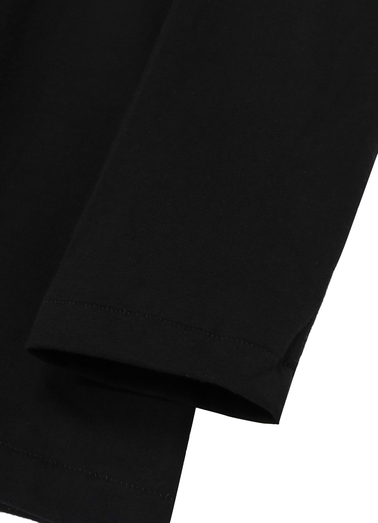 Embroidery Long Sleeve T-shirt(Balloon Flower)_4