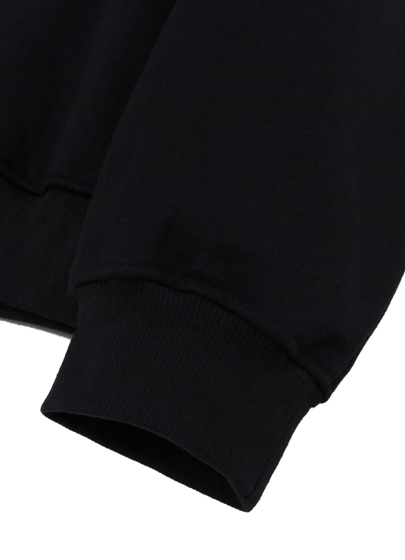 Embroidery Zip Hoodie(Camellia)_4