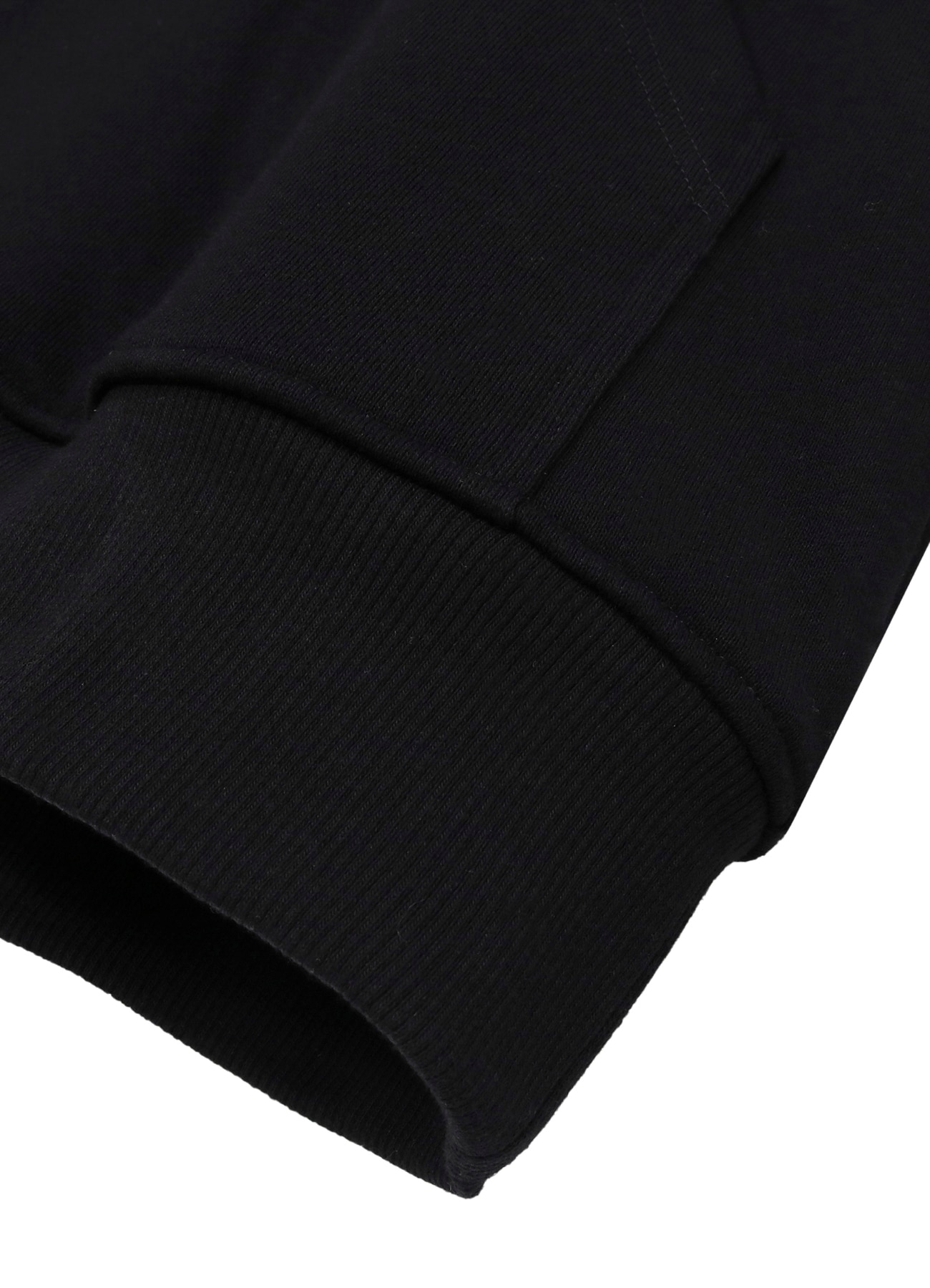 Embroidery Zip Hoodie(Camellia)_5