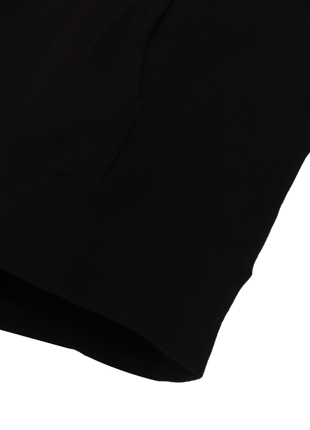 Wild Cat Pullover Hoodie(M Black): YOHJI YAMAMOTO｜WILDSIDE