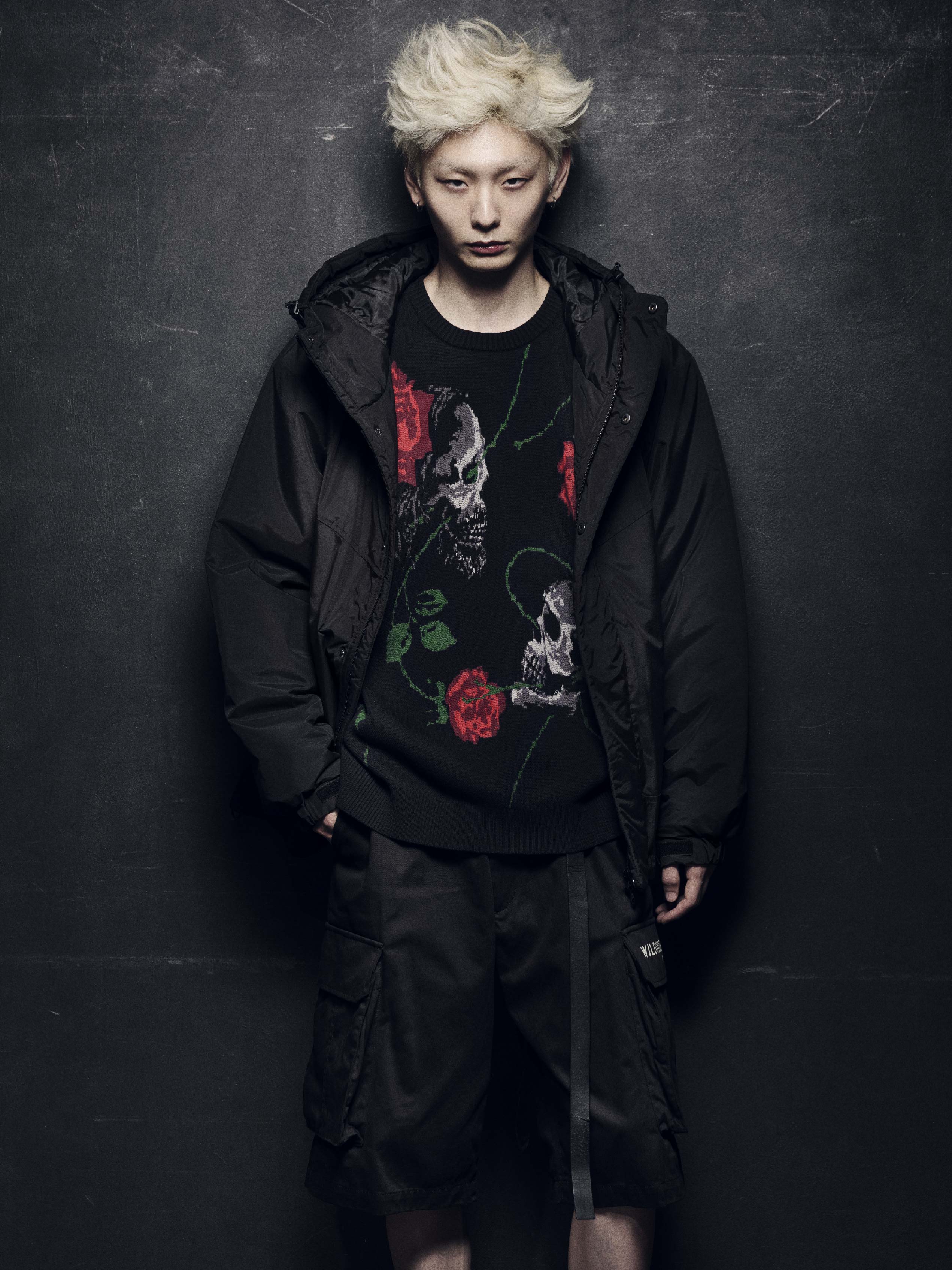 【11/27 12:00(JST) Release】Nylon Shell Parka