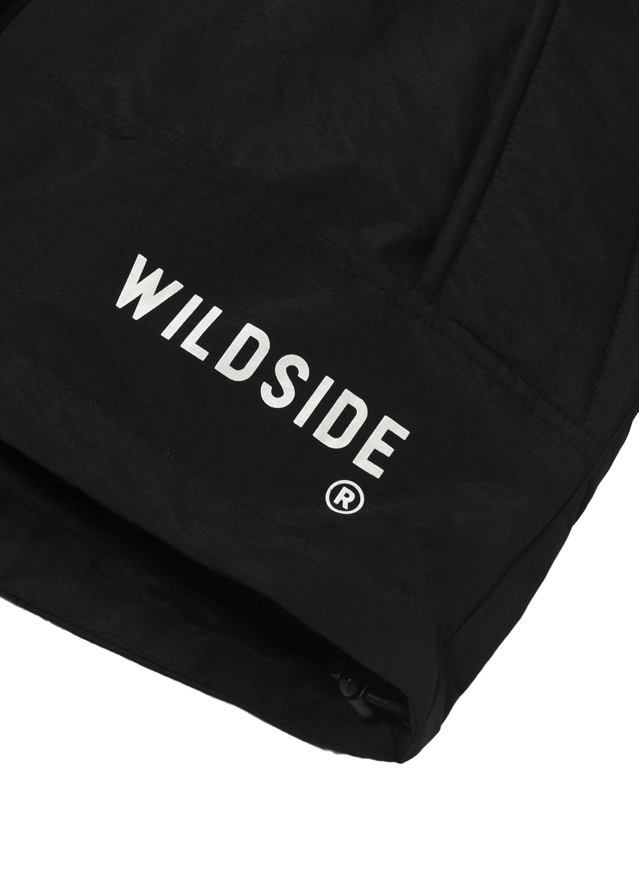 ジャケット・アウター WAKE. / 3lyr Nylon Shell Parka / L OSL2BER