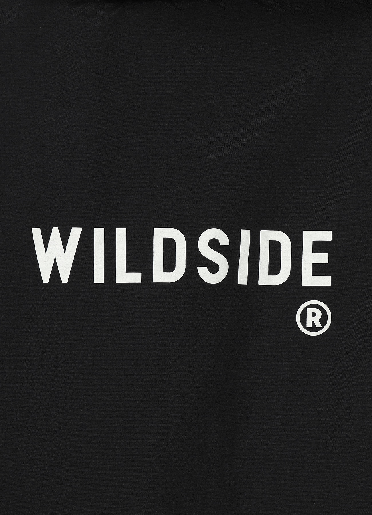 Nylon Shell Parka(M Black): YOHJI YAMAMOTO｜WILDSIDE YOHJI