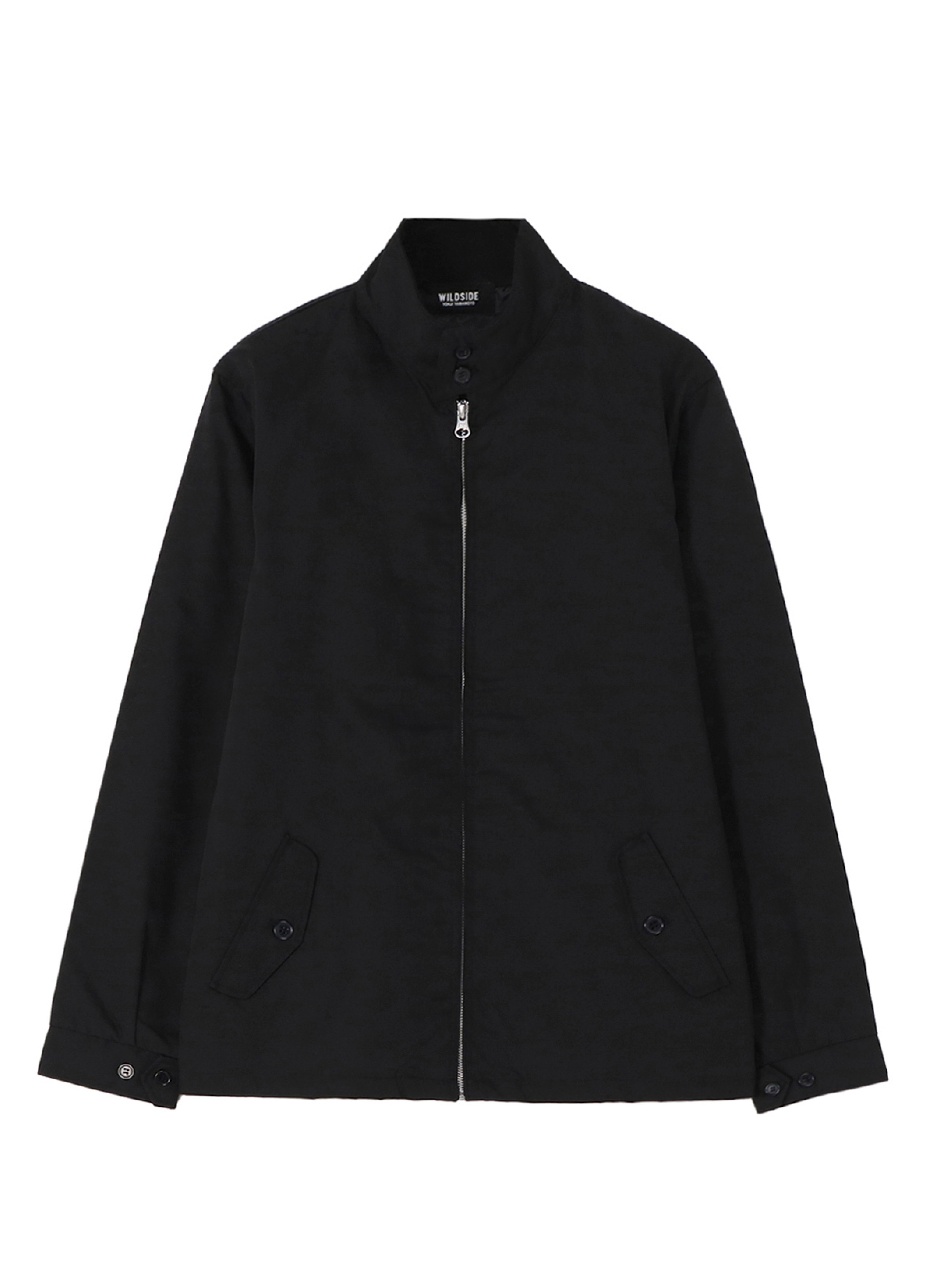 T/C Skull Harrington(WHITE)(M BLACK): YOHJI YAMAMOTO