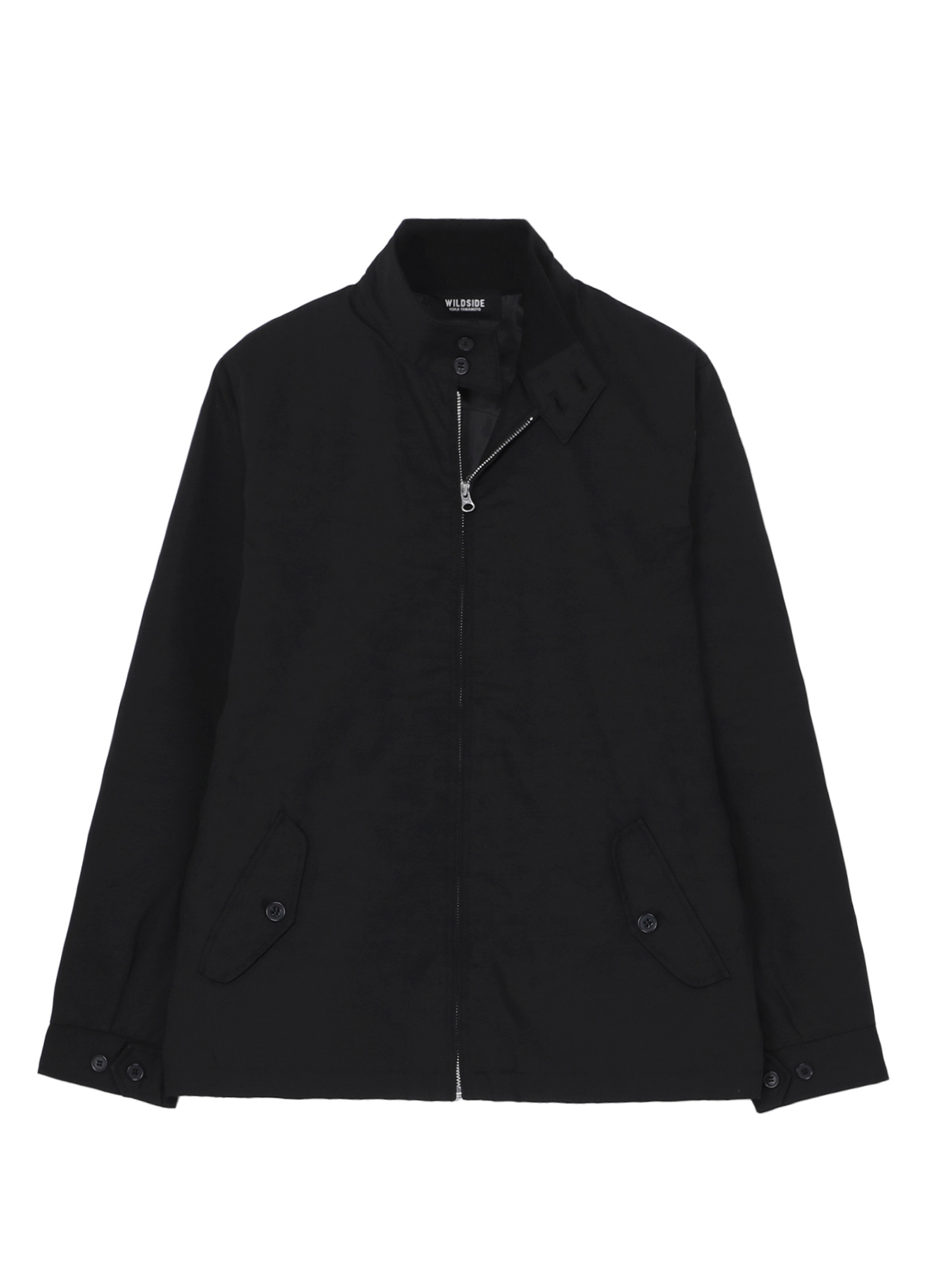 T/C Skull Harrington(WHITE)_2