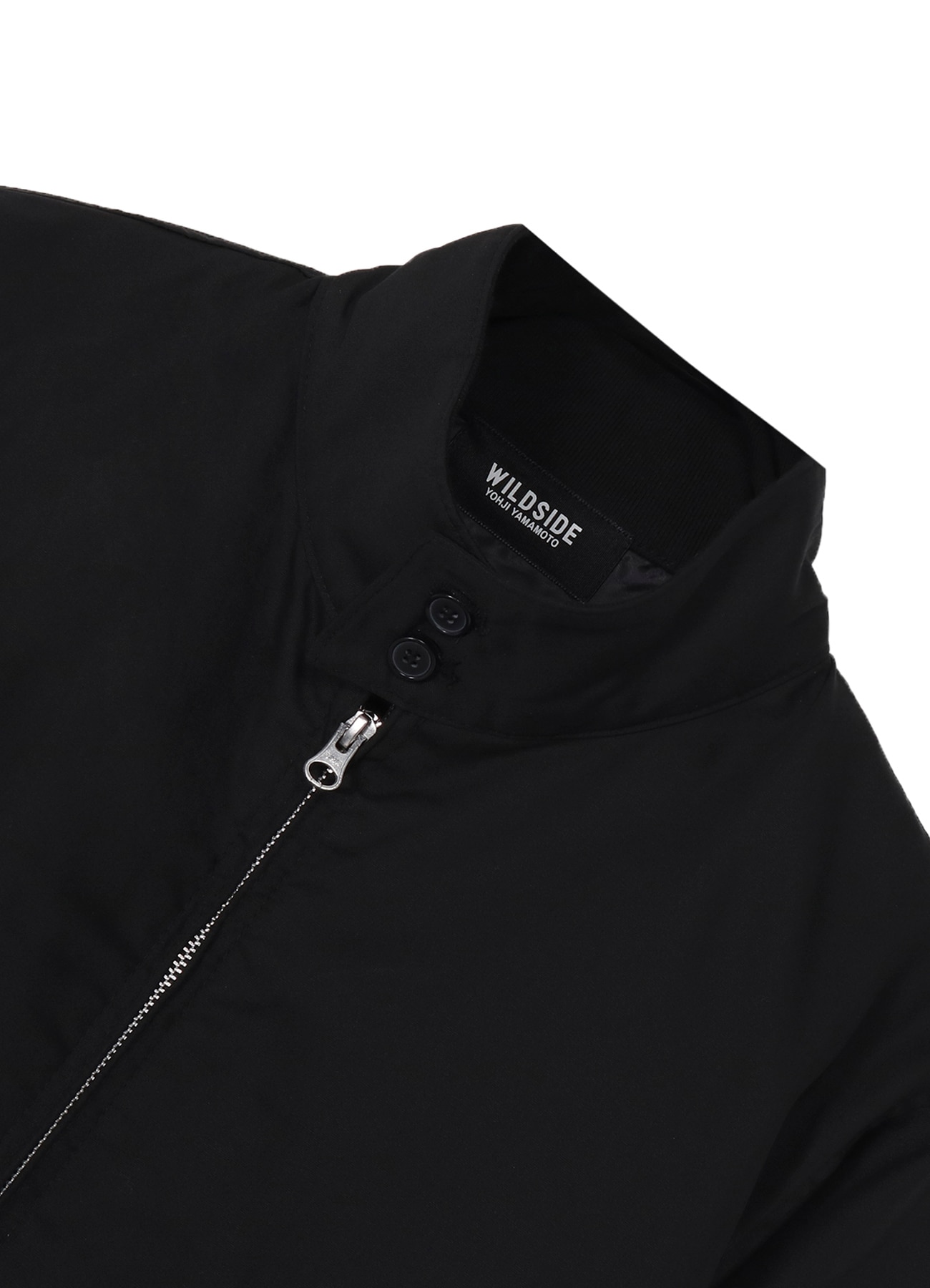 T/C Skull Harrington(WHITE)_4