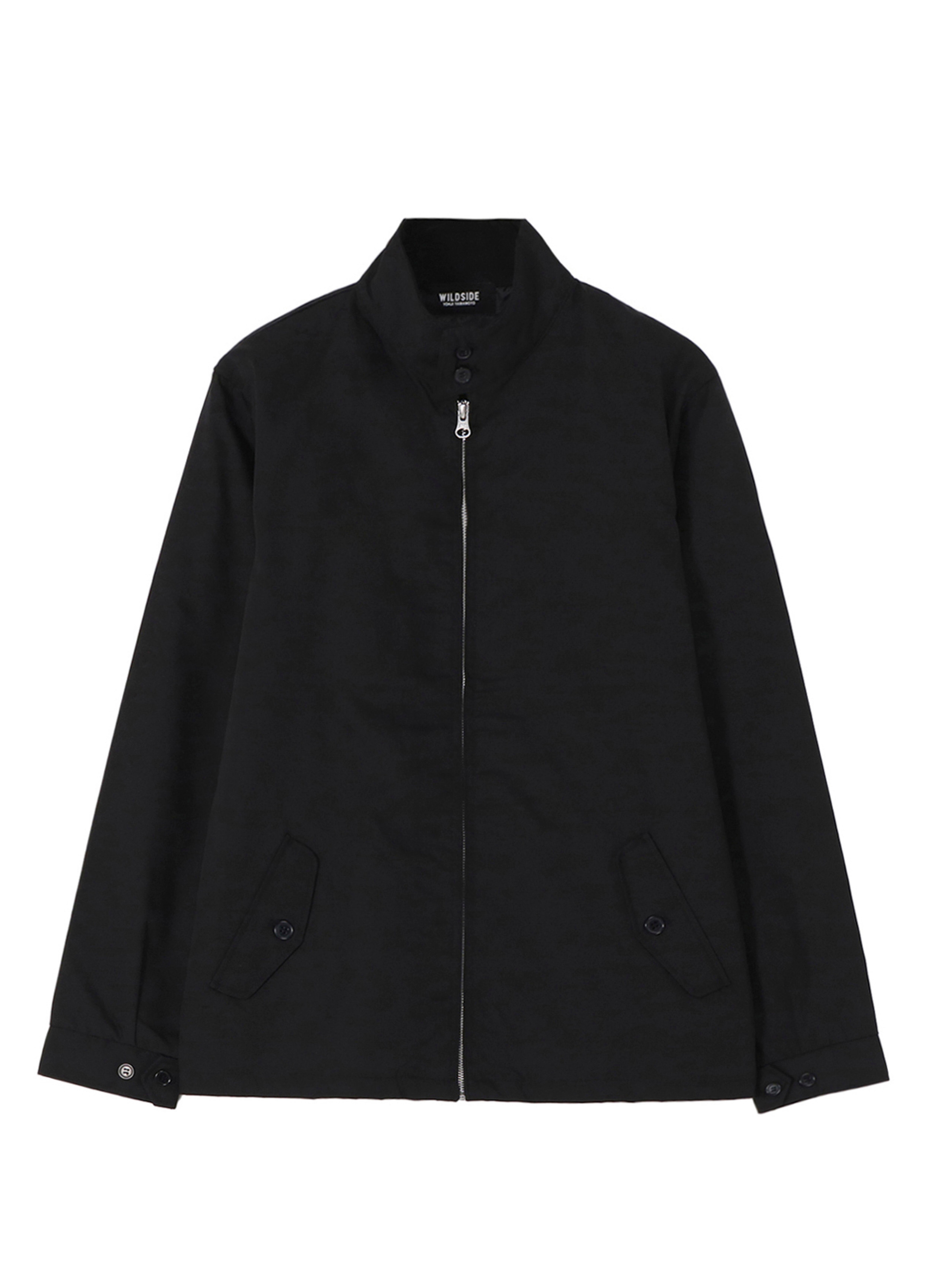 T/C Skull Harrington(BLACK)_2