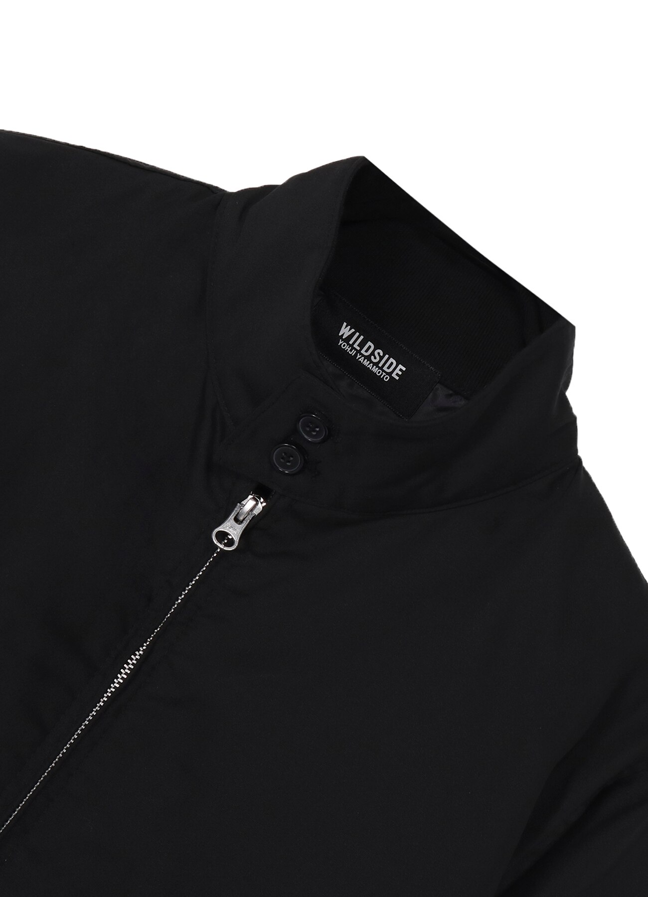 T/C Skull Harrington(BLACK)_4