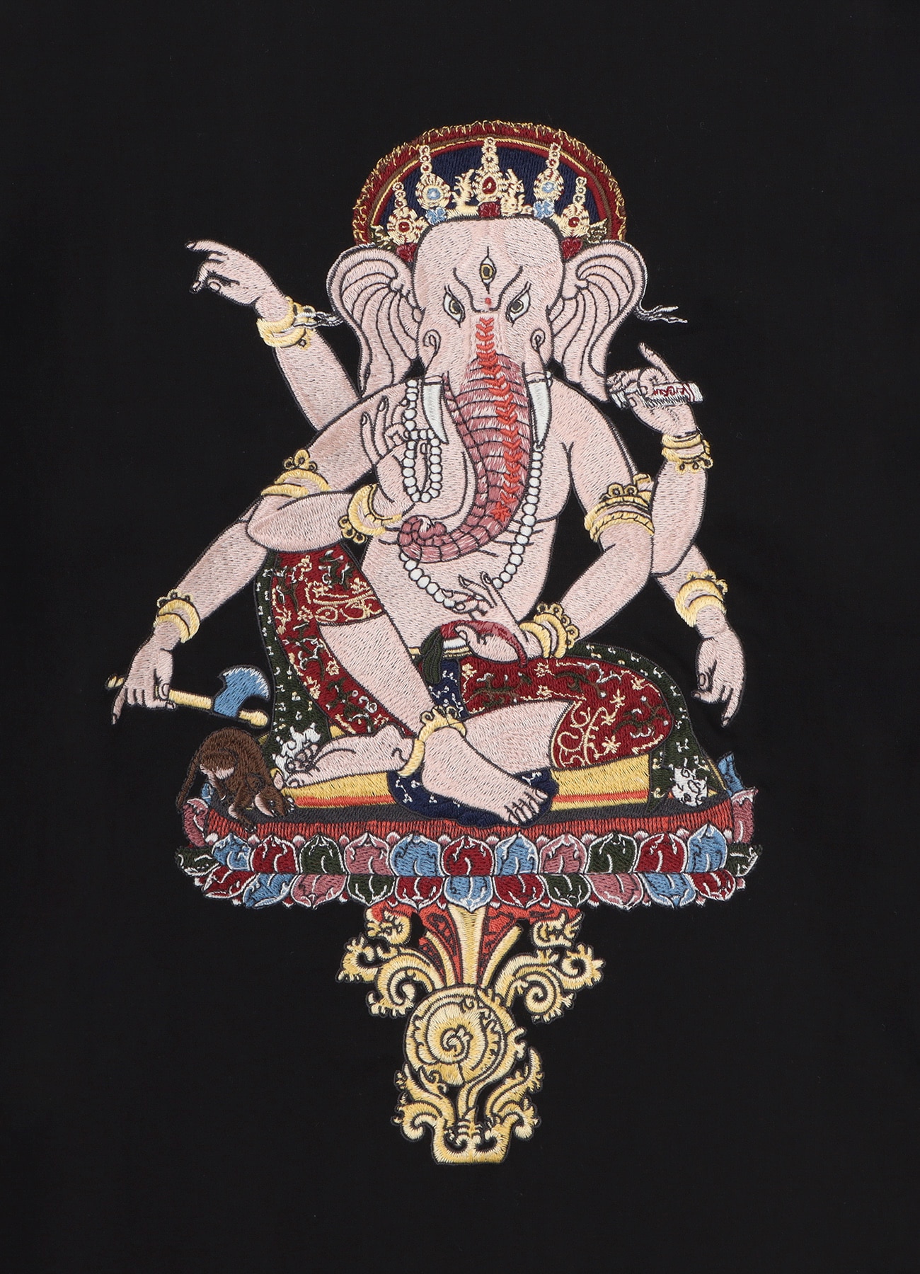 Ganesh Regular Collar Shirt_6