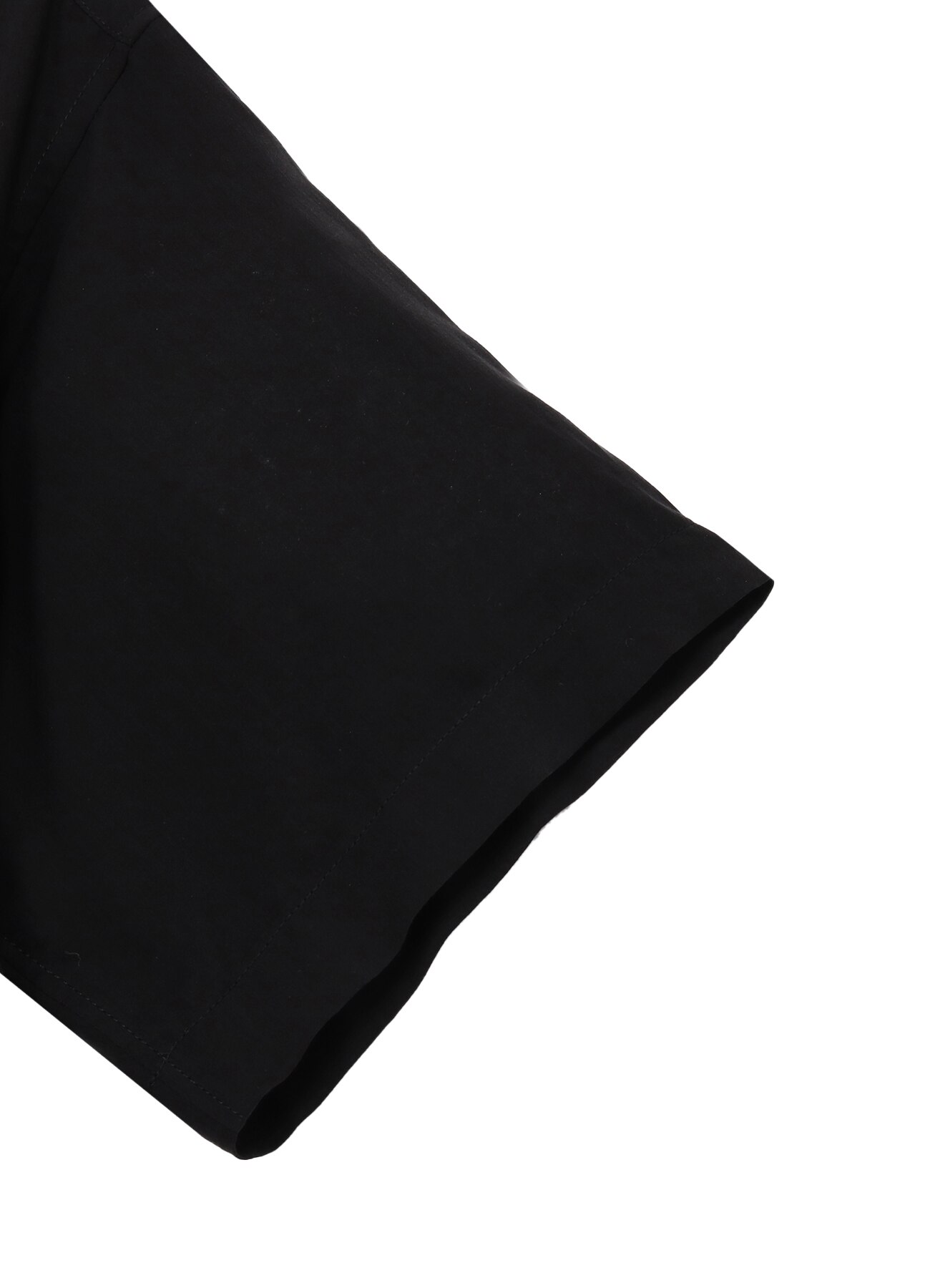 Embroidery Short Sleeve Shirt(Camellia)_4