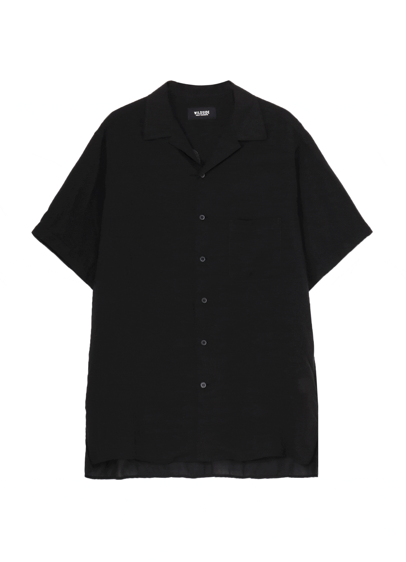 [7/9 12:00 Release]Embroidery Short Sleeve Shirt(Vietnam)