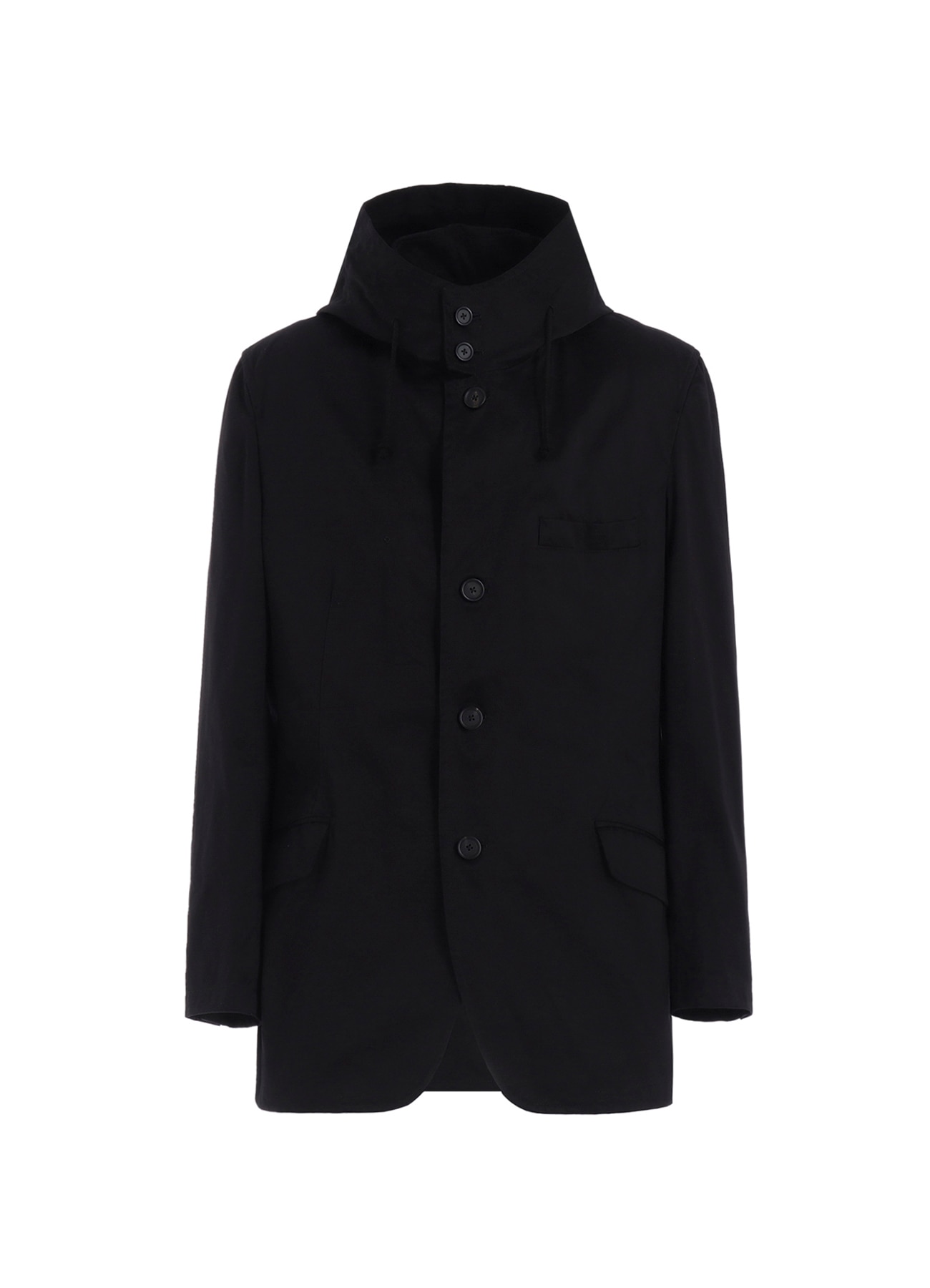 【4/30 12:00(JST) Release】Cotton Chino Hooded Jacket