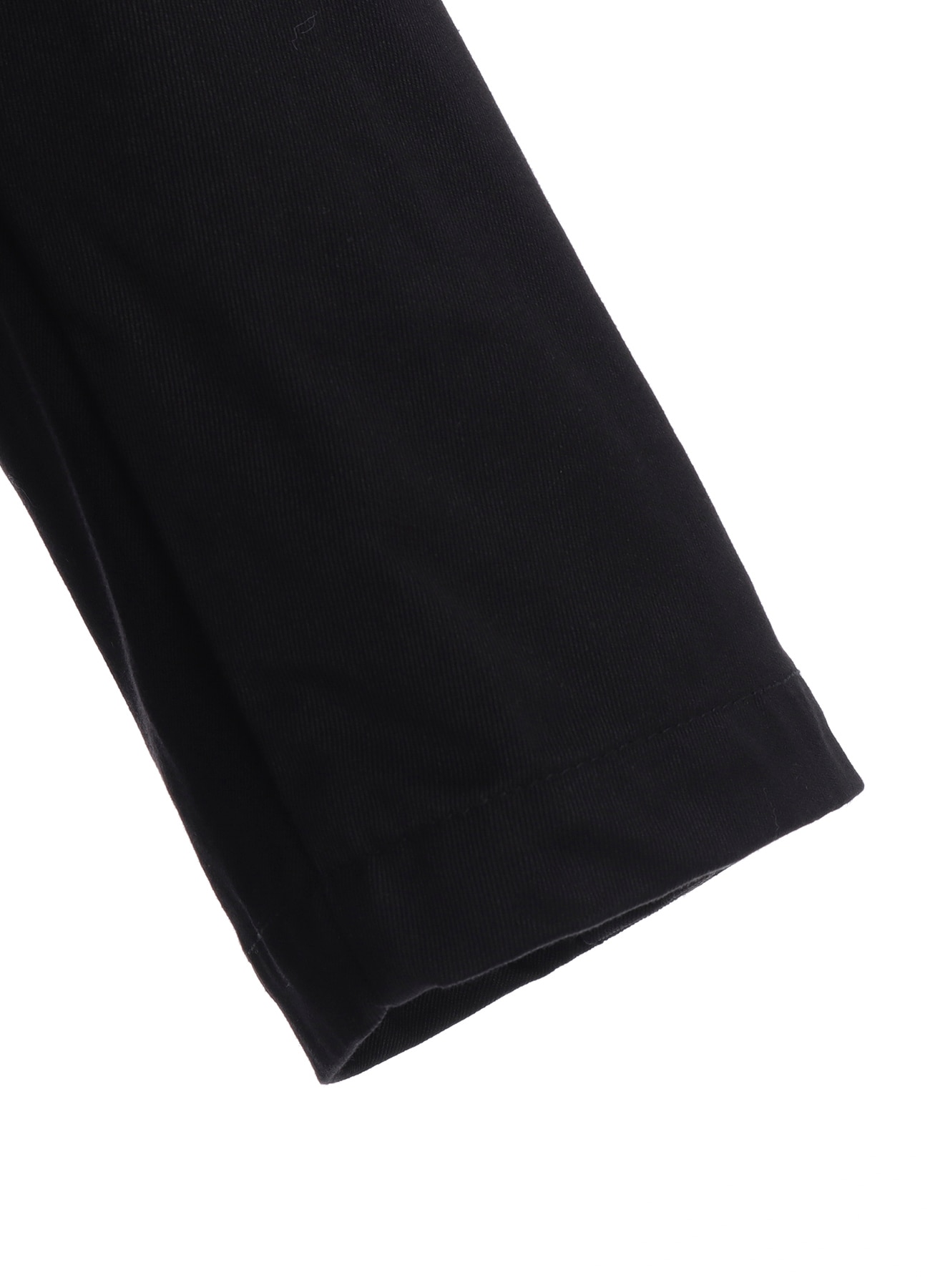 Cotton Chino Hooded Jacket_6