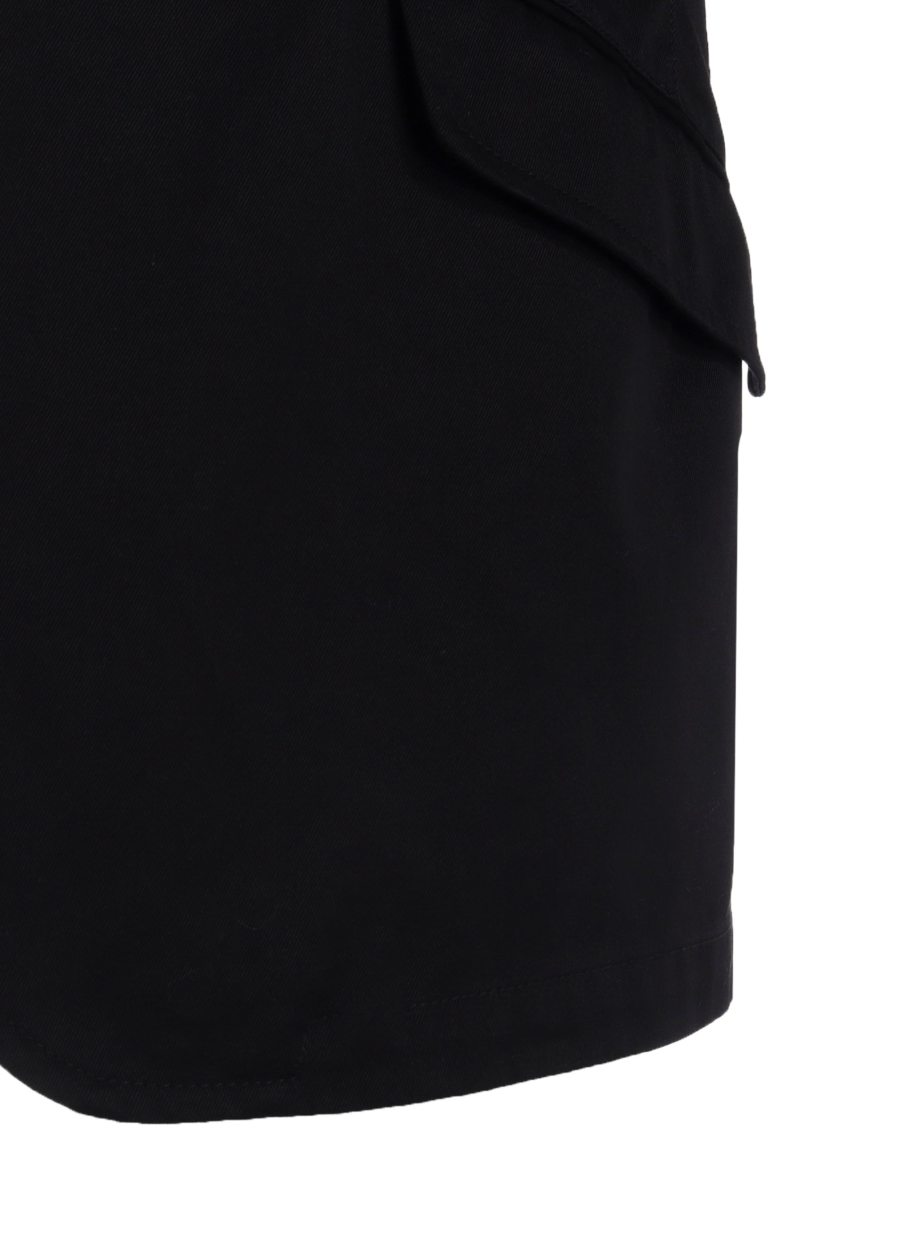 Cotton Chino Hooded Jacket_7