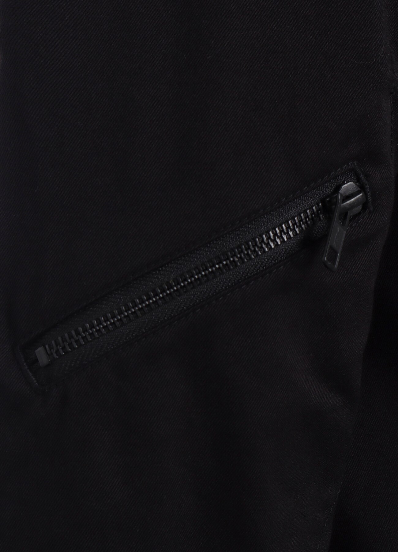 Cotton Chino Big Jacket_10