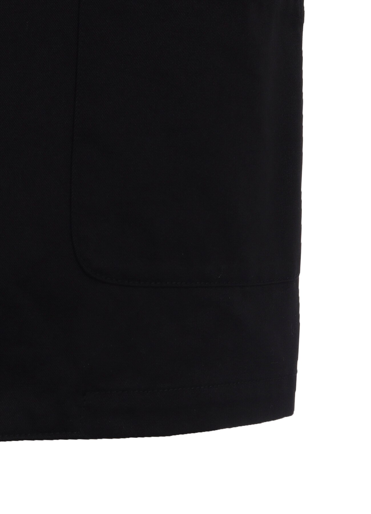 Cotton Chino Big Jacket_7