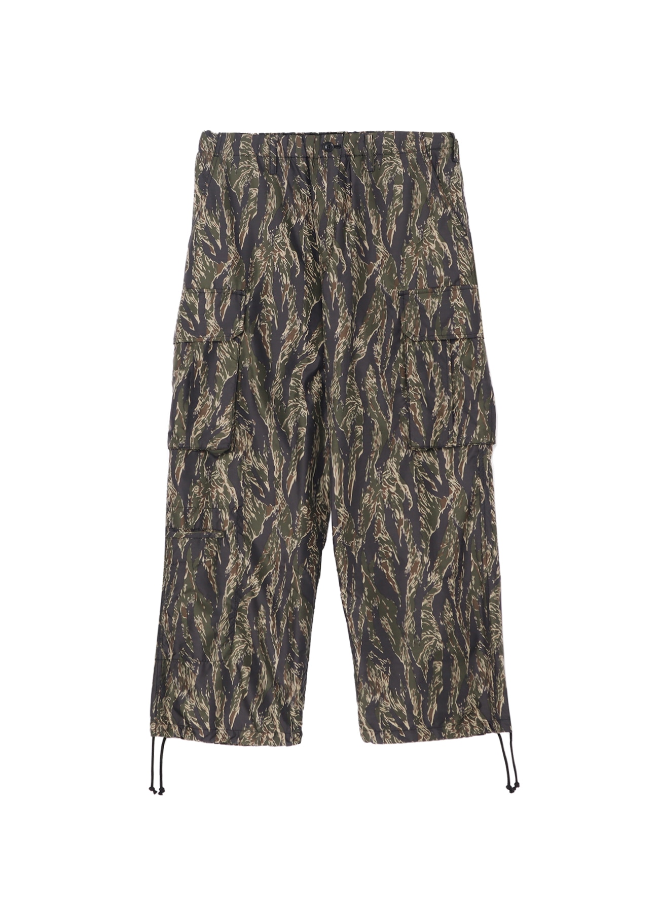 Tiger Camo Nylon Cargo Pants_2