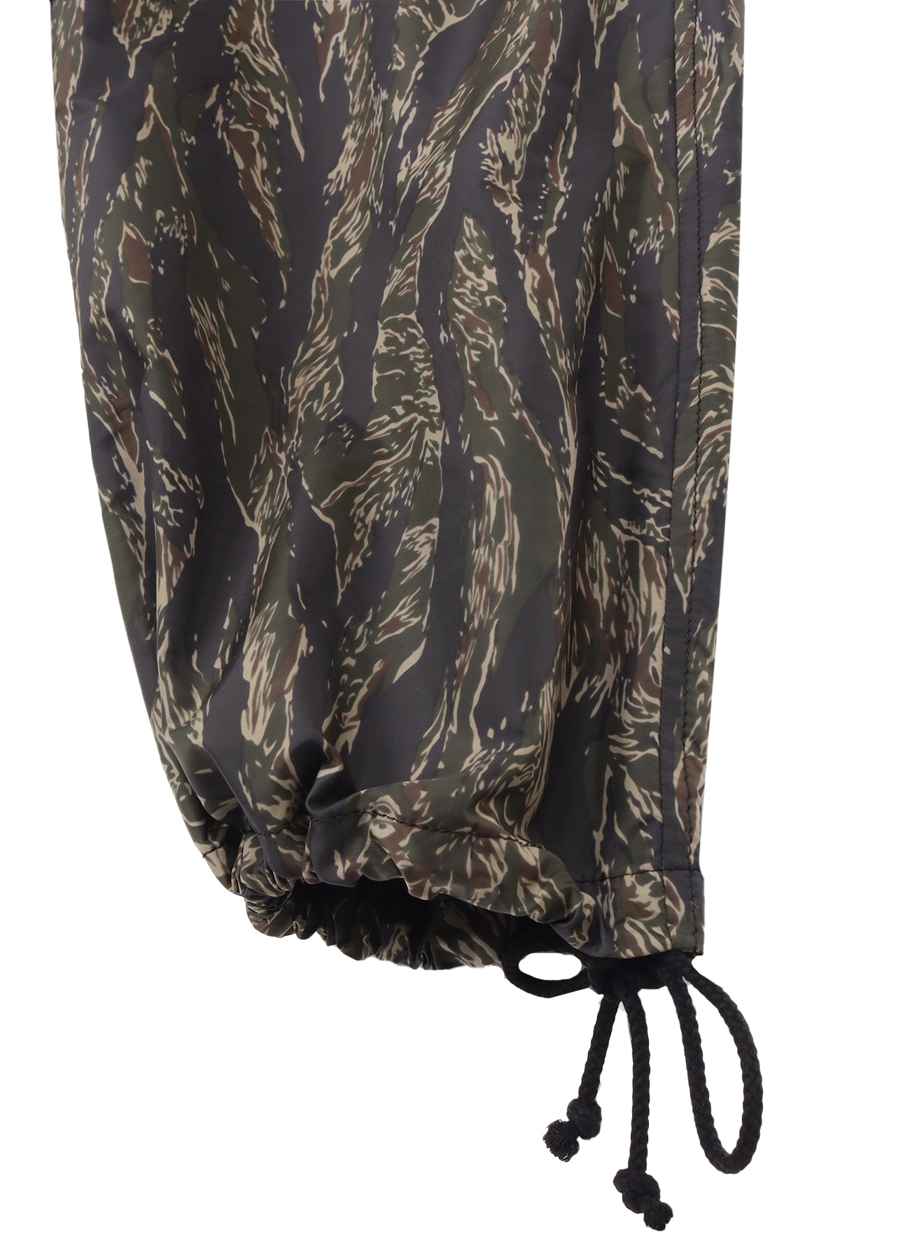 Tiger Camo Nylon Cargo Pants_5