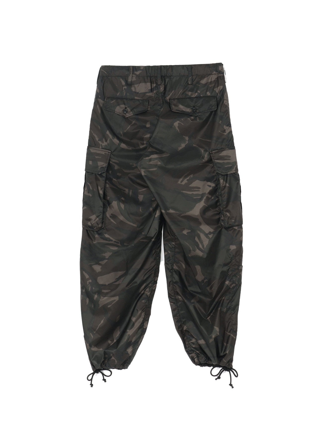 STAN camo nylon pants ナイロンカーゴパンツ カモ柄 STAN camo nylon pants ナイロンカーゴパンツ カモ柄 STAN