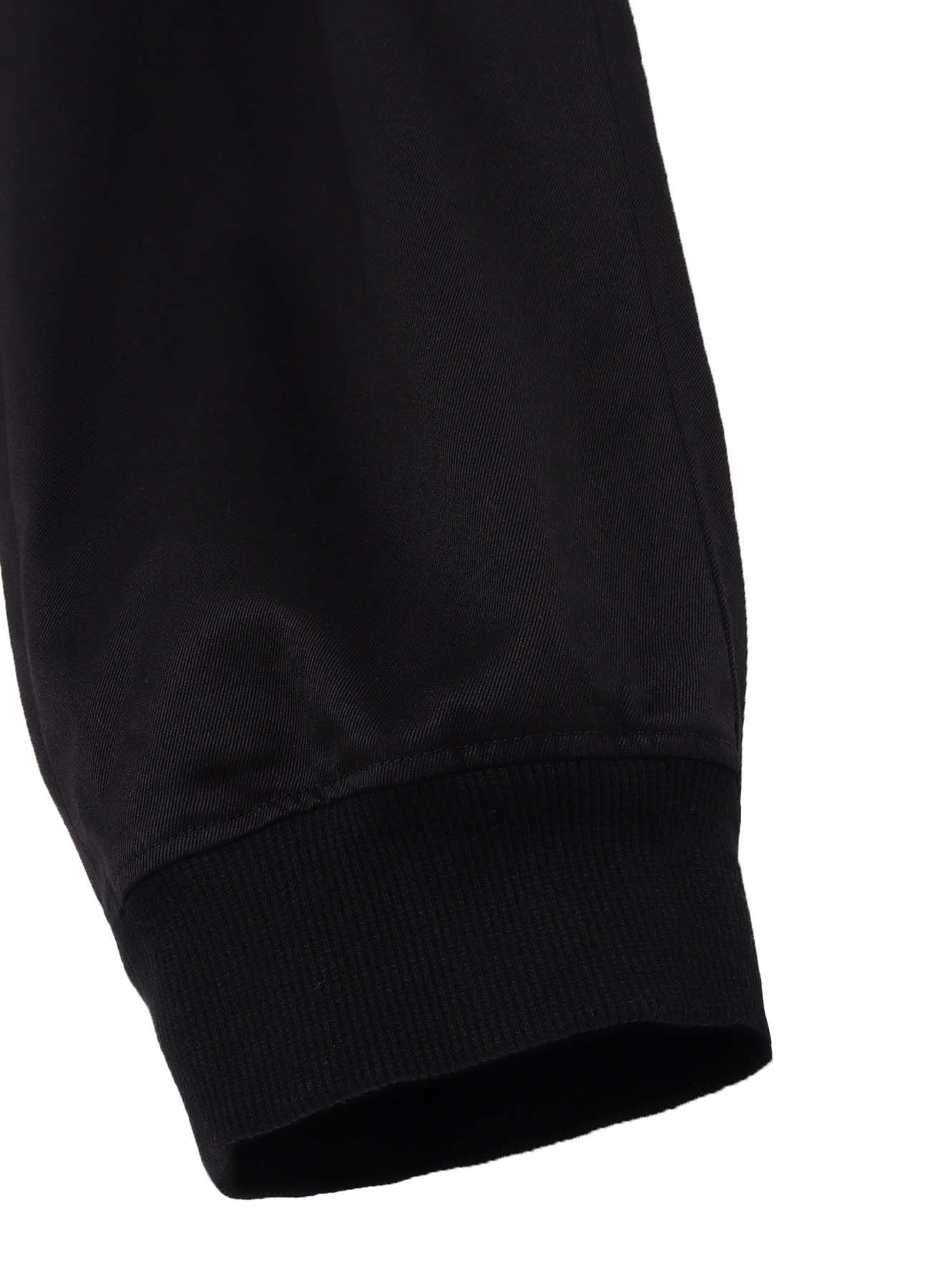 Cotton Chino Rib Pants_4