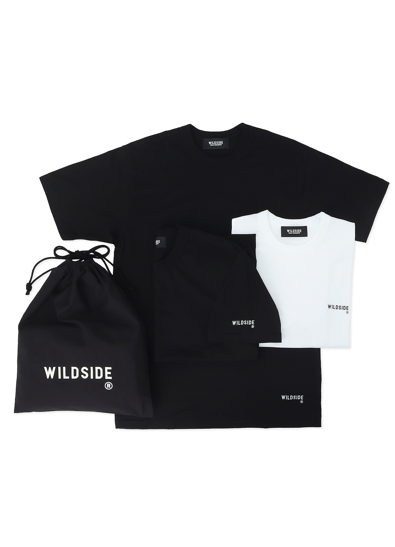 [7/9 12:00 Release]3 Pieces Pack T-shirts